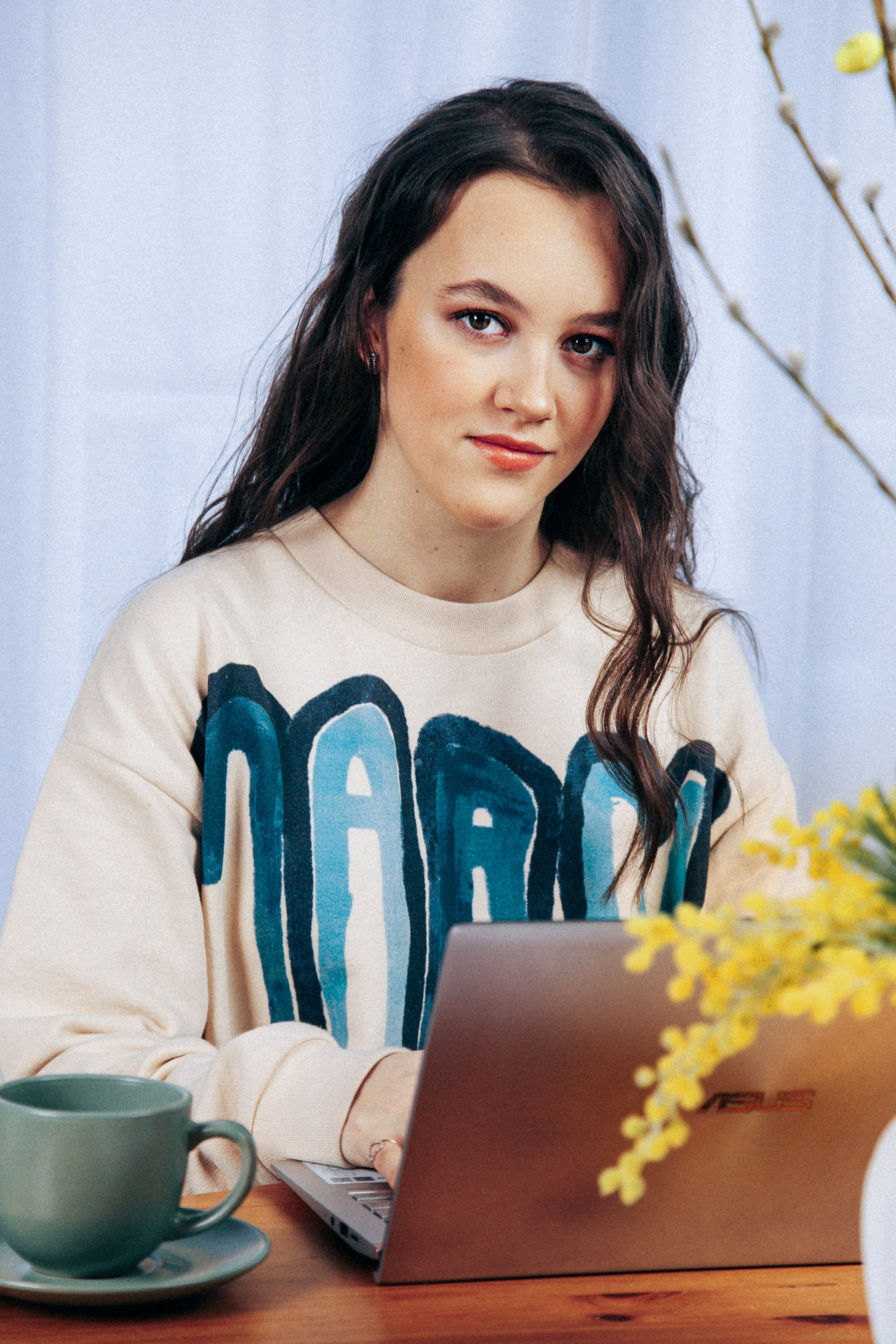 Ксюша. Семейный и детский фотограф в Санкт-Петербург. Natalia Fadel