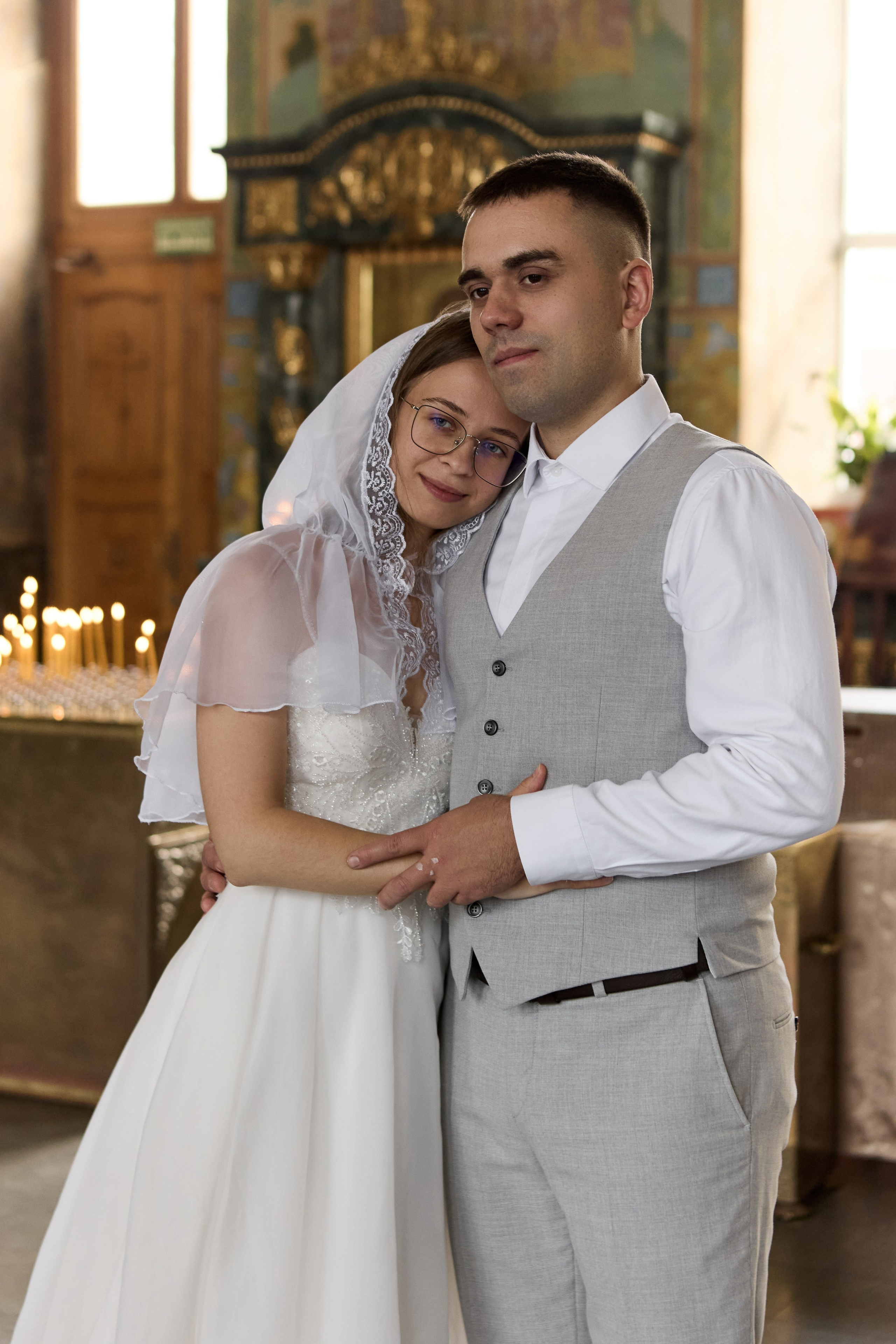Венчание. Фотограф Екатеринбург Яна Язовская