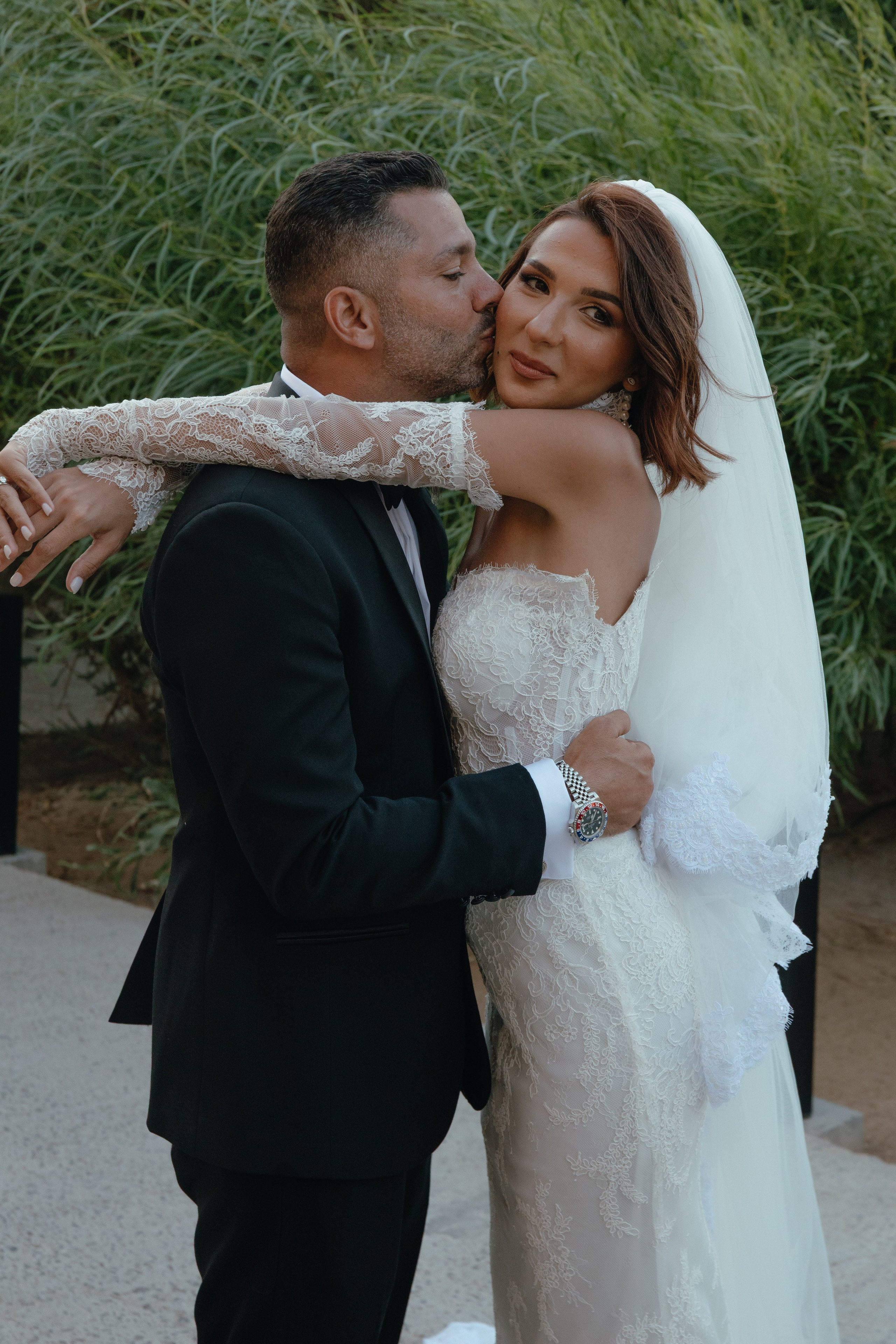 Mohammed & Nabilla. Photographer Leila