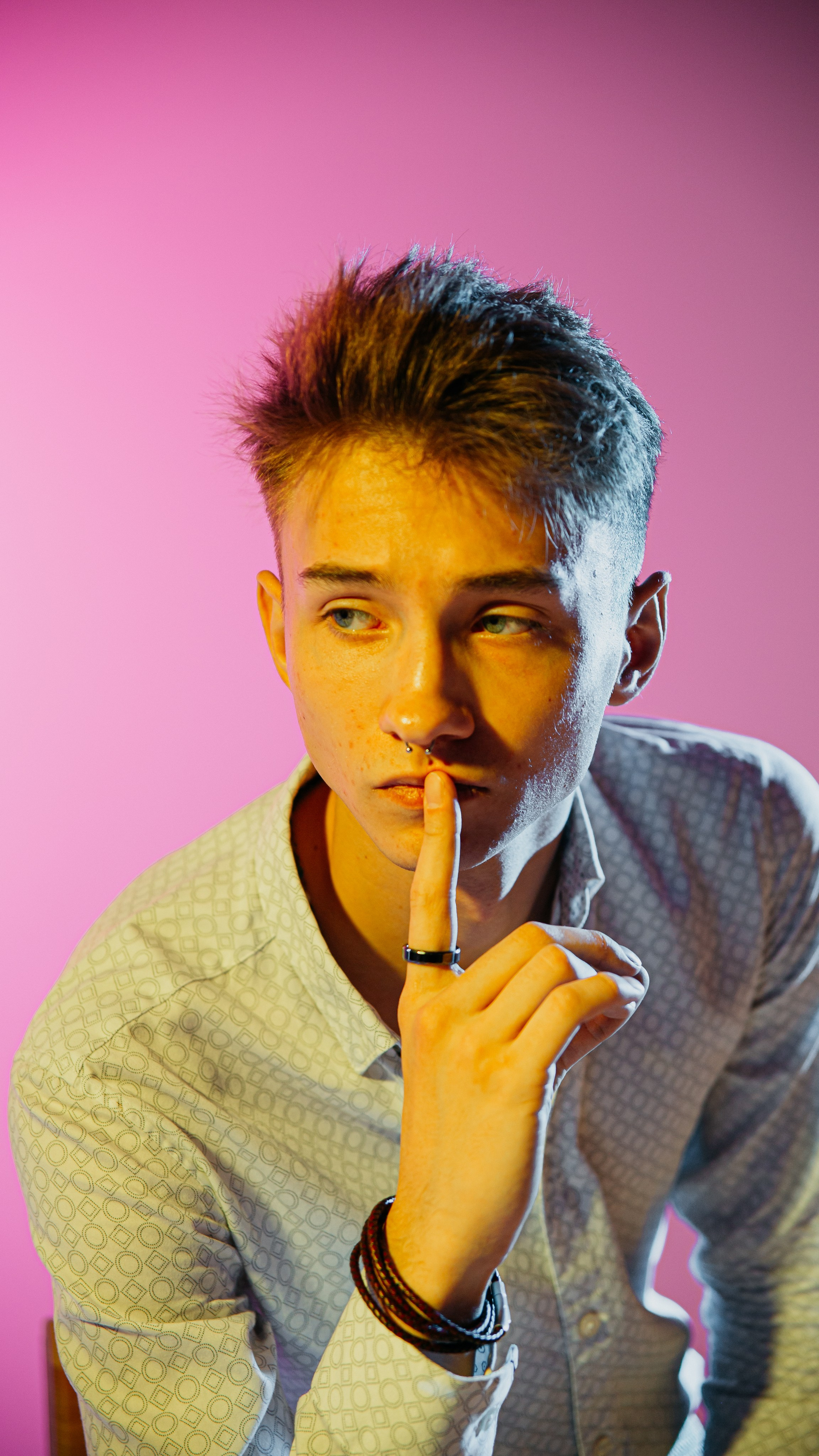 Гульзия и Егор. Рекламный и портретный фотограф в Алматы — Серекпаев Танирхан