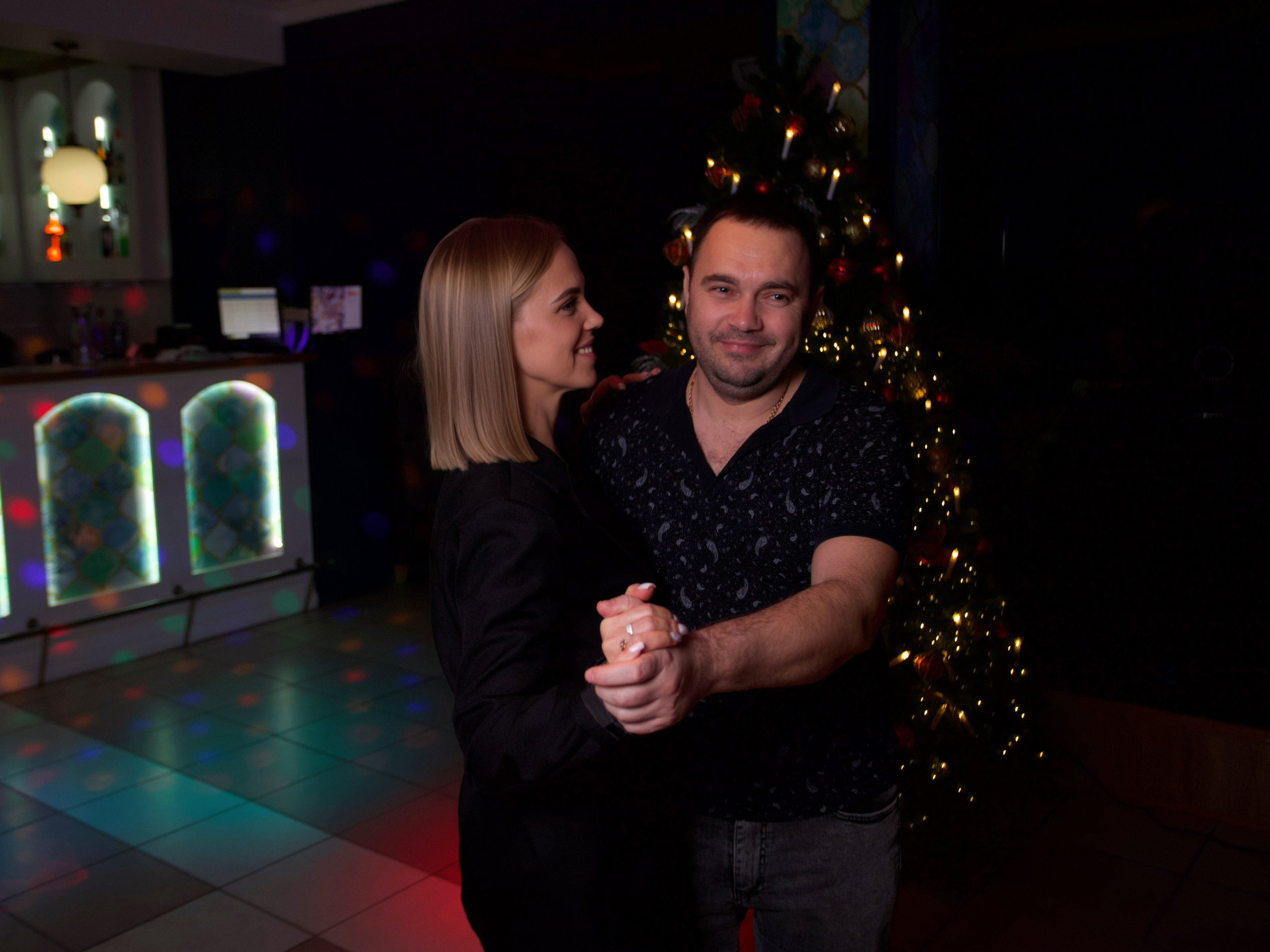 ПРИЧАЛ 29.12.23. Репортажный фотограф Анапа