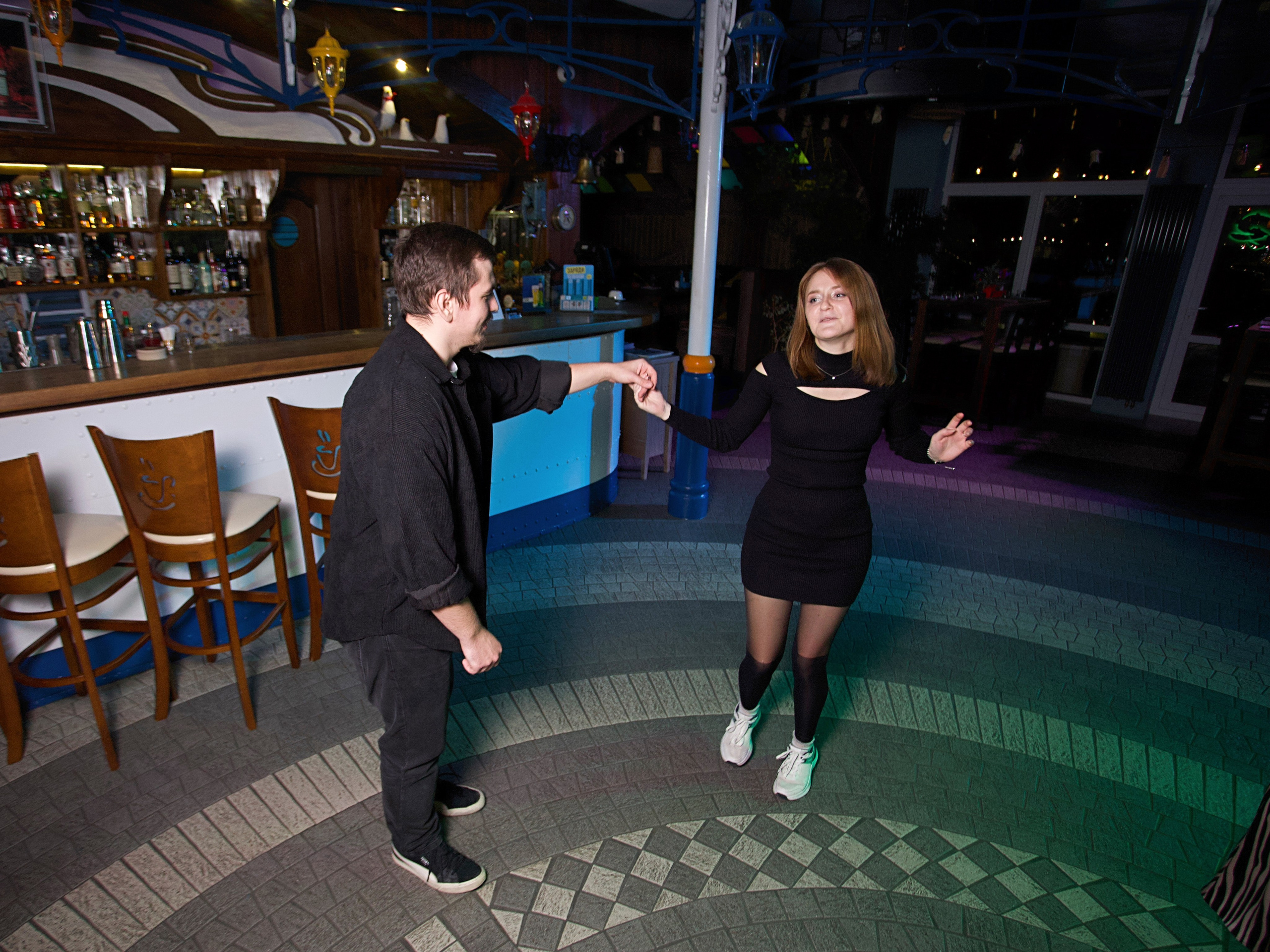 КОКОМО 27.12.23. Репортажный фотограф Анапа