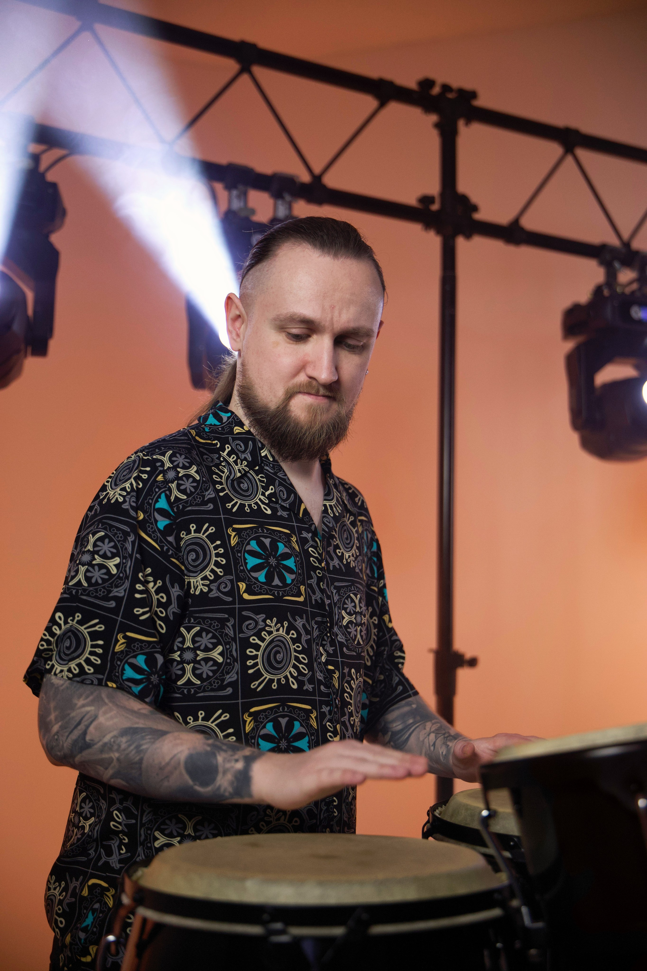 БЭКСТЕЙДЖ СТУДИЯ 12.7 V2. Репортажный фотограф Анапа