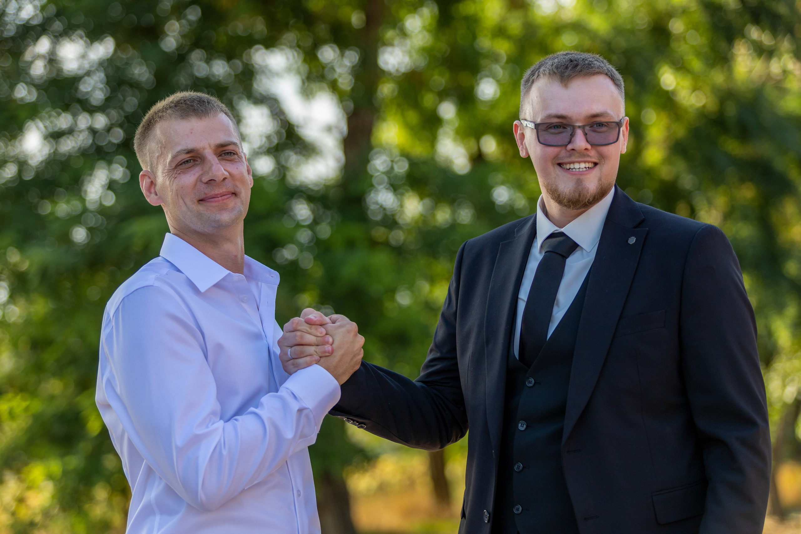 Церемония Виталий и Виктория. Репортажный фотограф Анапа