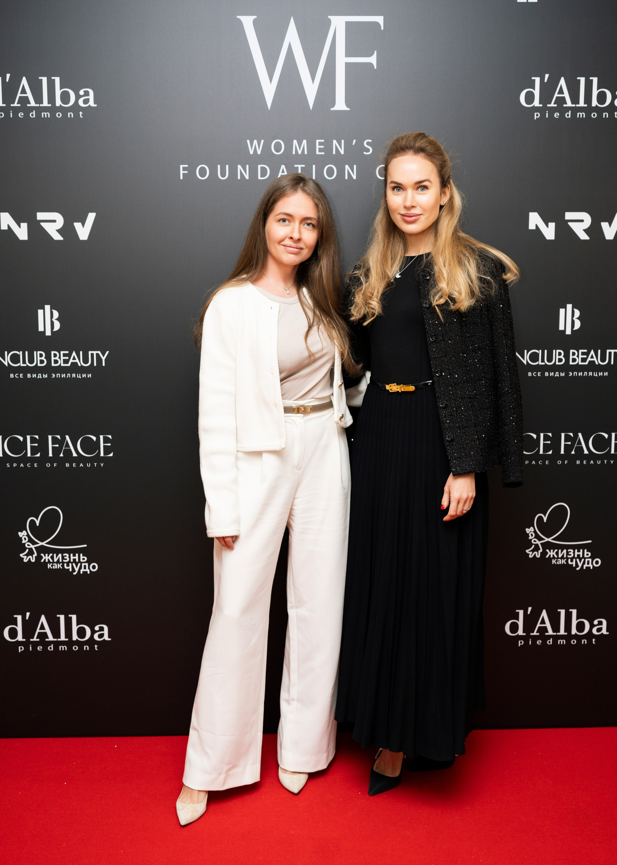 Нетворкинг Бранч WF. Свадебный фотограф в Москве Кристина Чехова