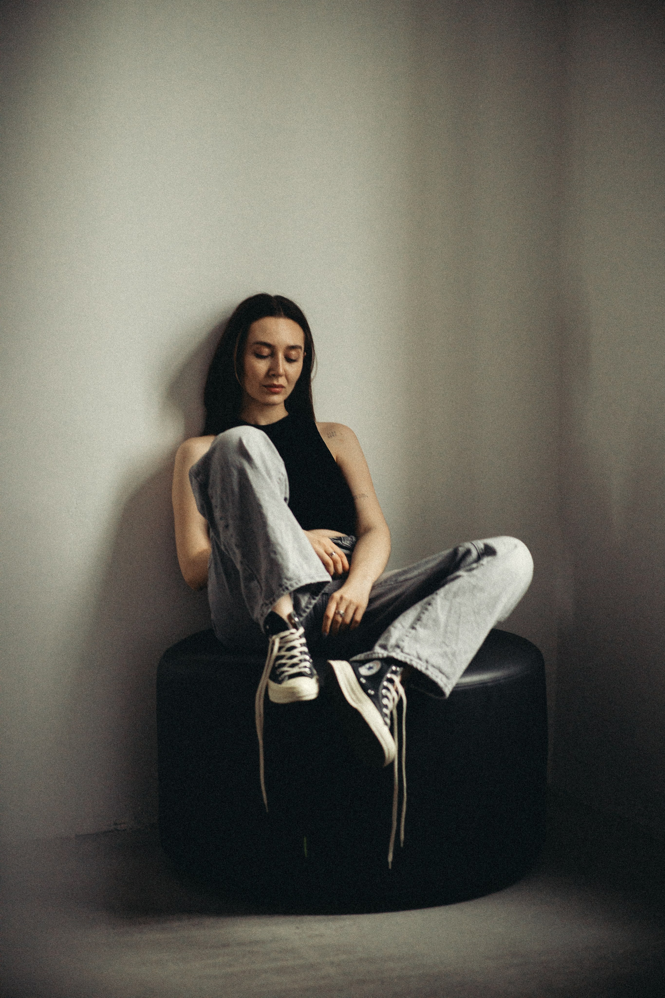 Валя. Даша Царёва, фотограф