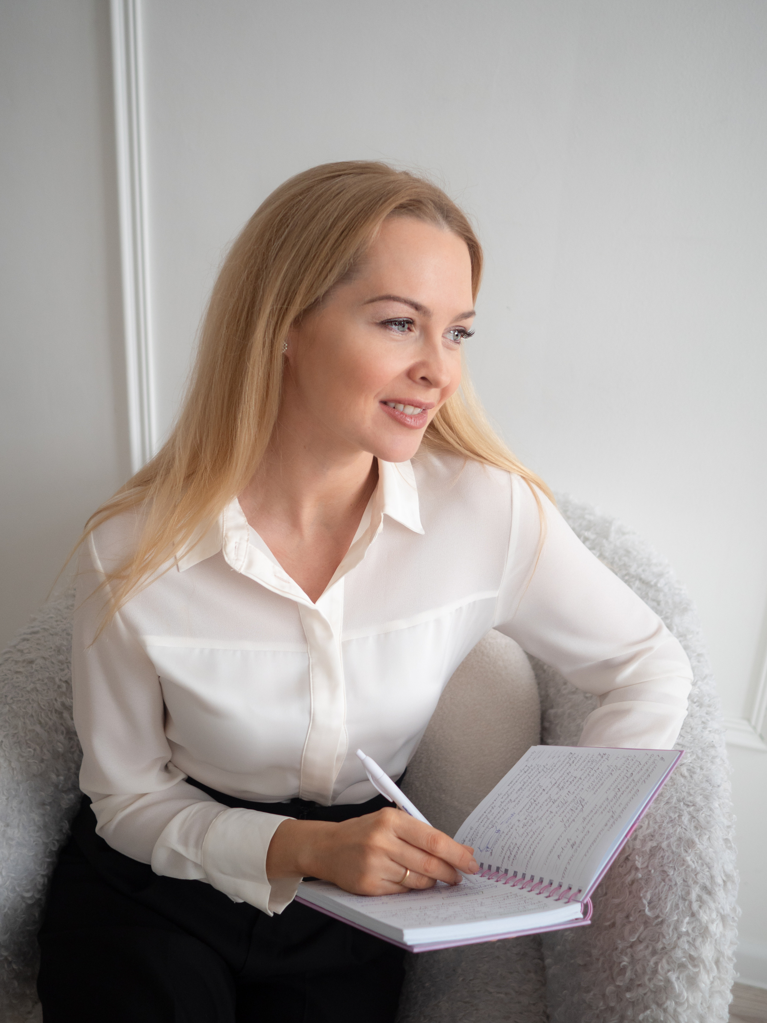 Фотосессия для бизнеса. Фотограф Маруся Машкова