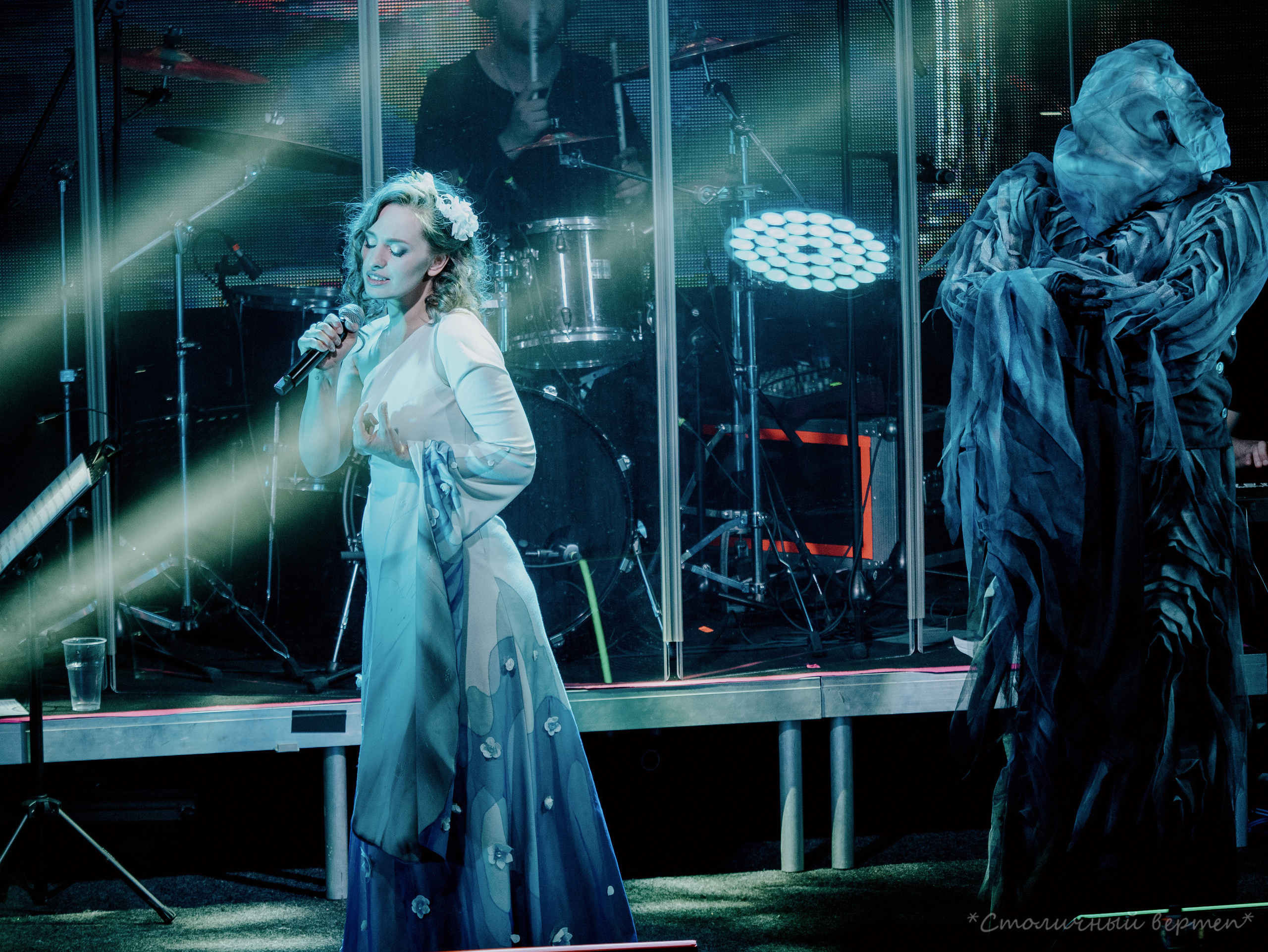 Рок-опера «Орфей». Маруся Машкова • Фотограф в Москве