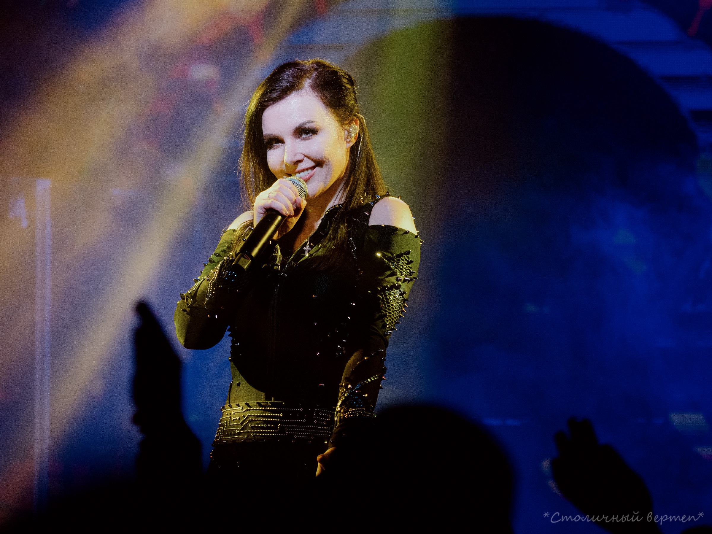 «Джоконда». Елена Минина. Фотограф Маруся Машкова