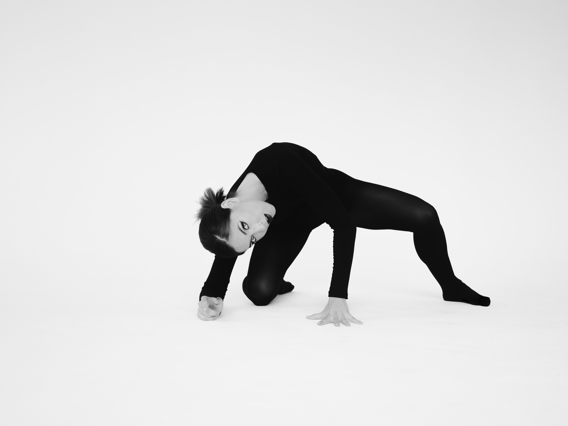 Фотосессия для артистки. Фотограф Маруся Машкова