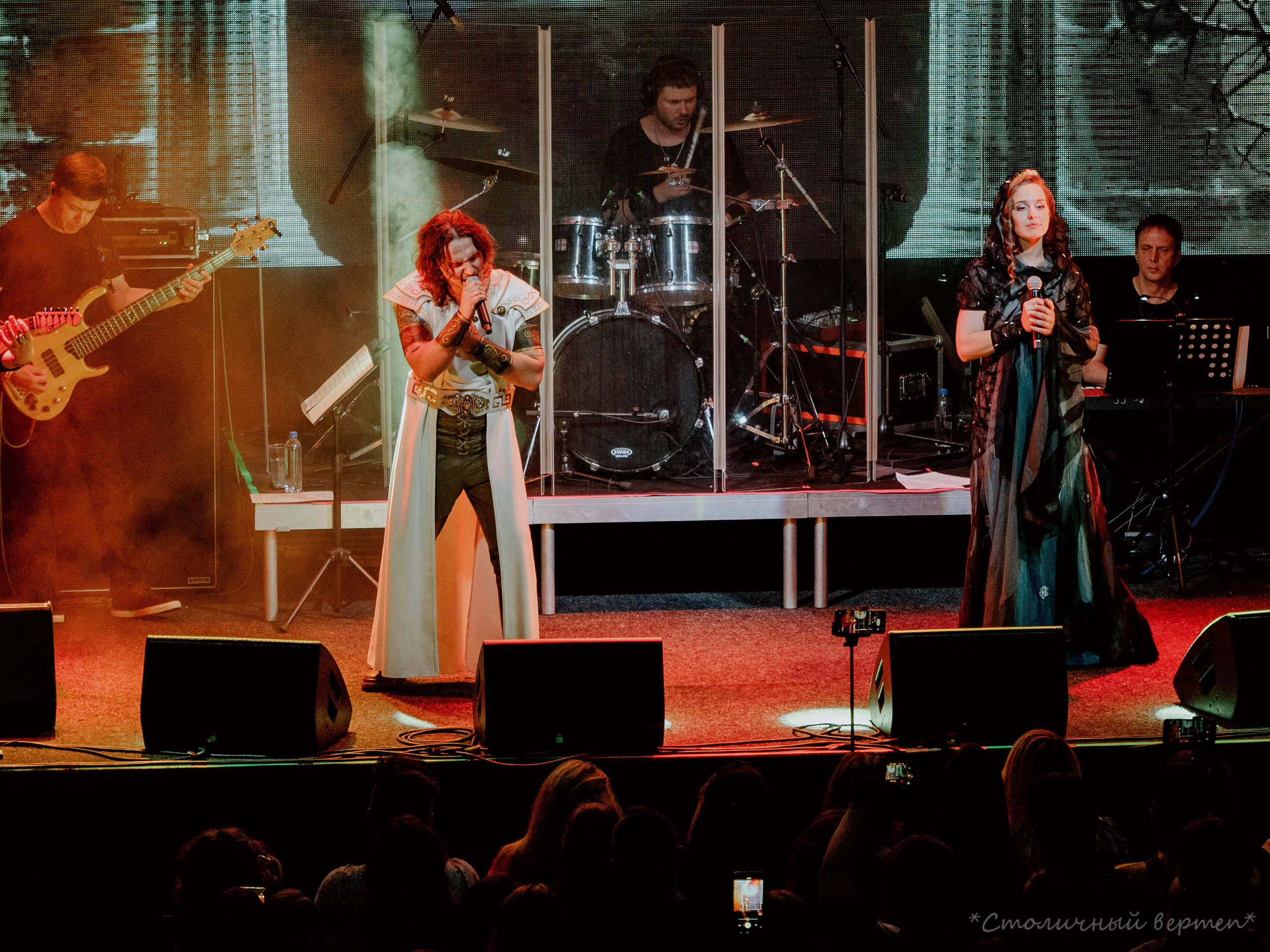 Рок-опера «Орфей». Маруся Машкова • Фотограф в Москве