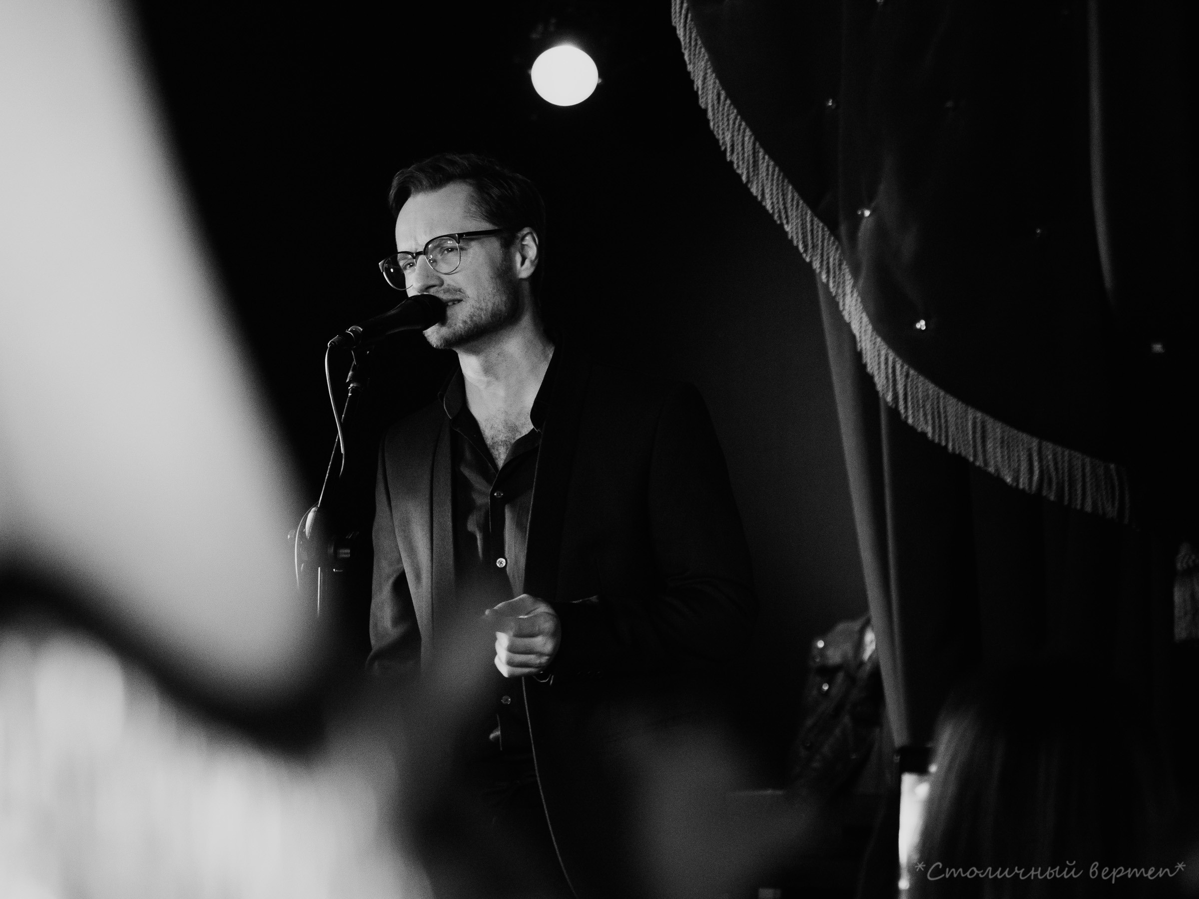 Стас Беляев. Фотограф Маруся Машкова