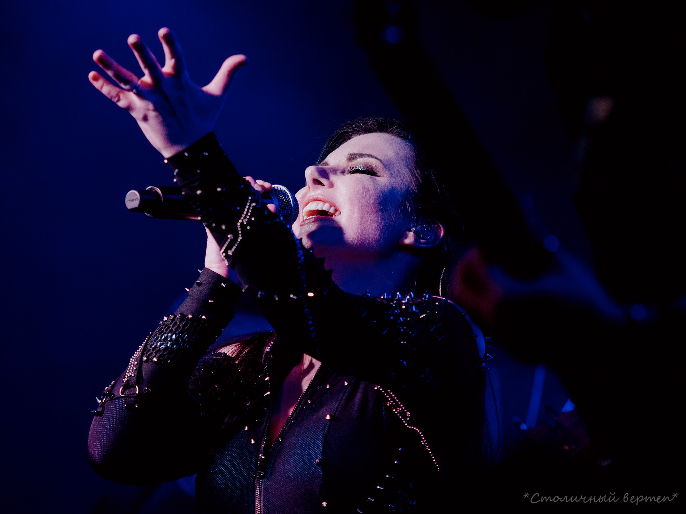 «Джоконда». Елена Минина. Фотограф Маруся Машкова