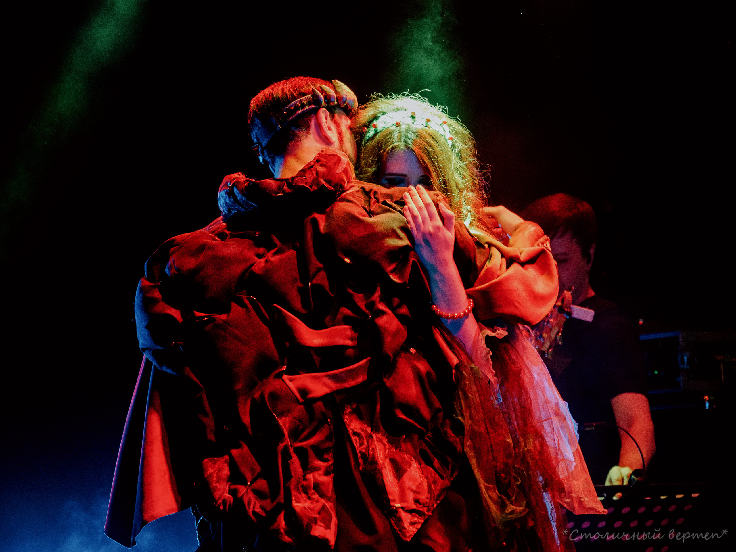 Рок-опера «Орфей». Маруся Машкова • Фотограф в Москве