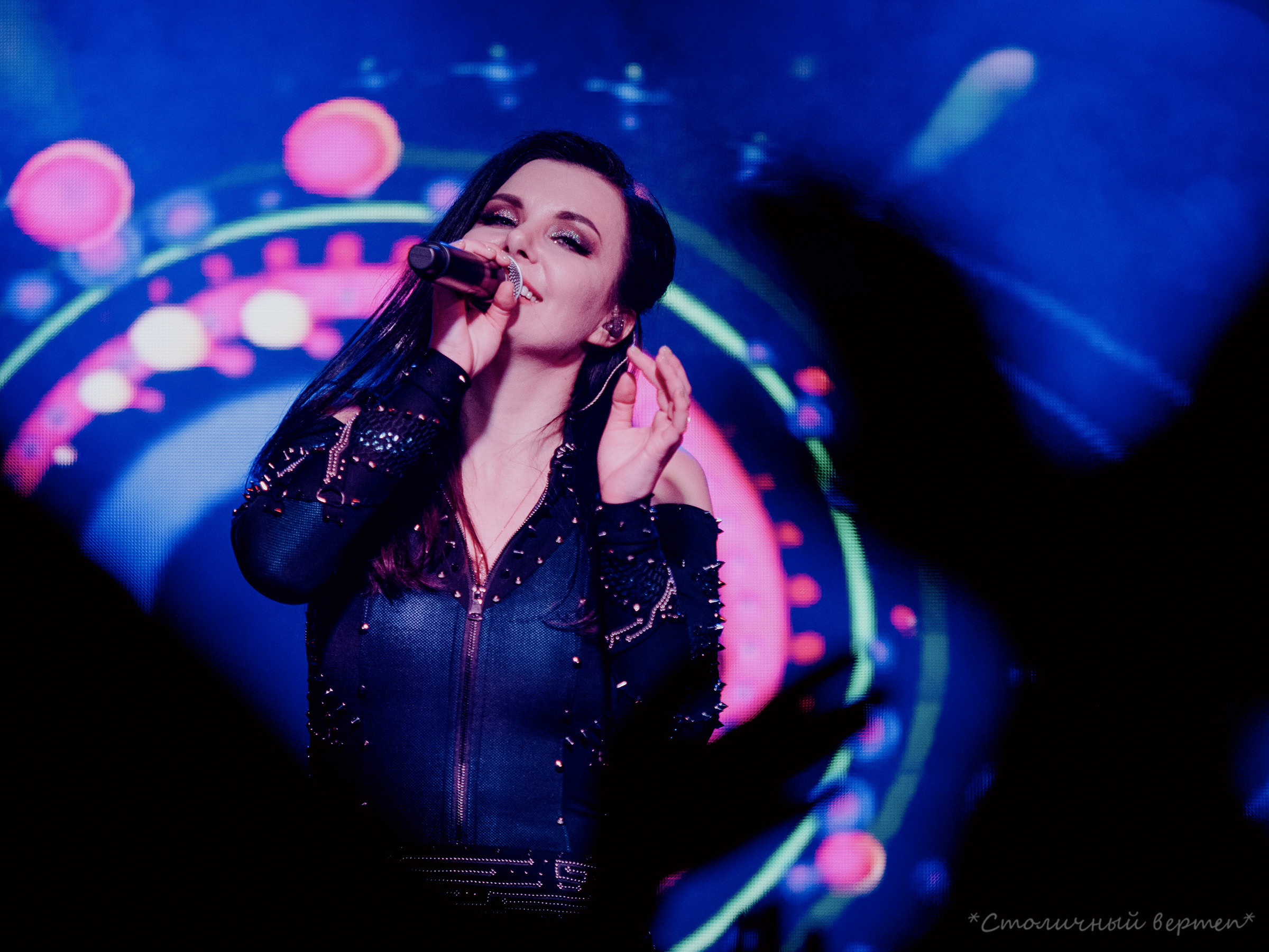 «Джоконда». Елена Минина. Фотограф Маруся Машкова