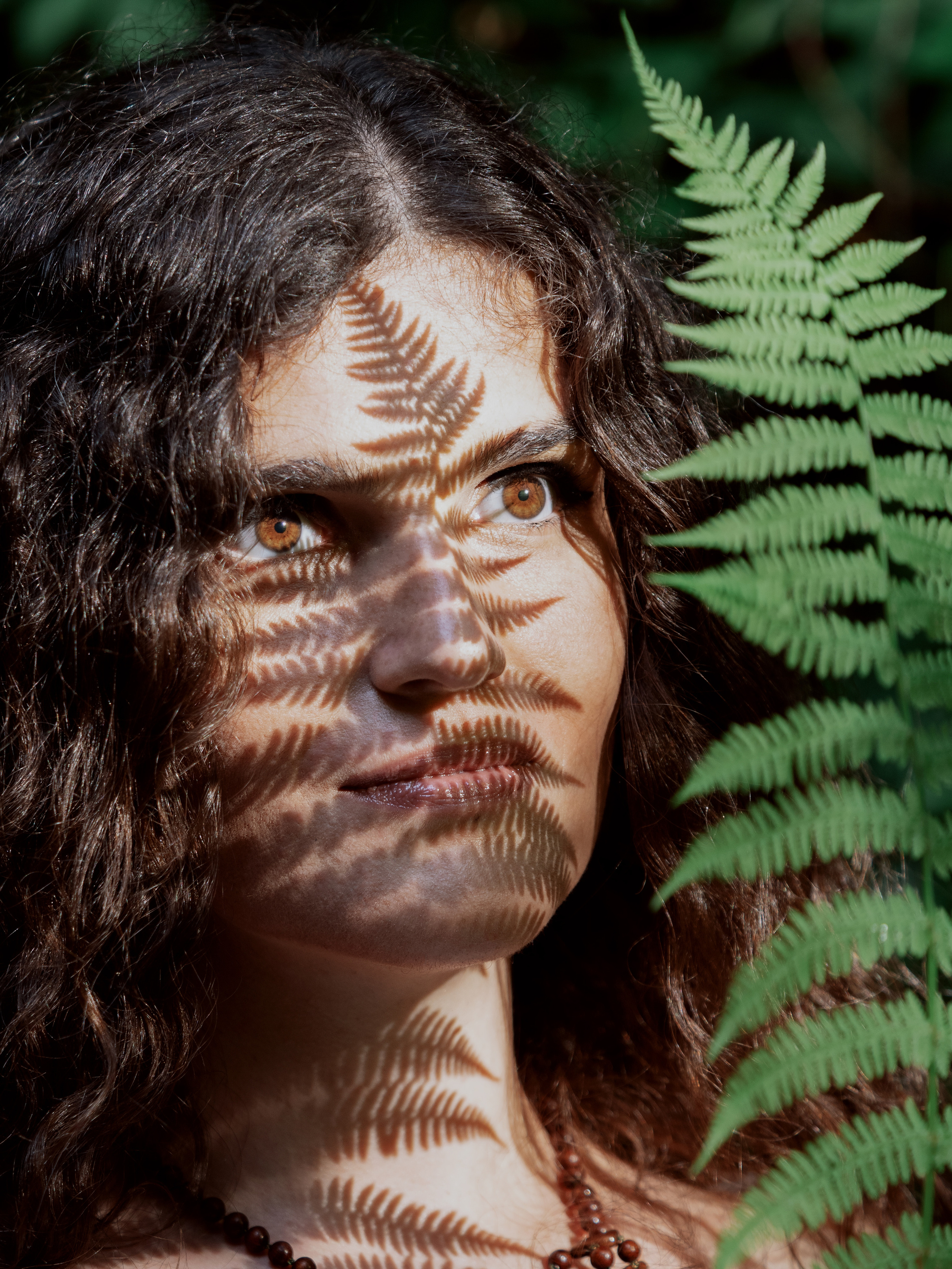 Лесная фотосессия. Фотограф Маруся Машкова