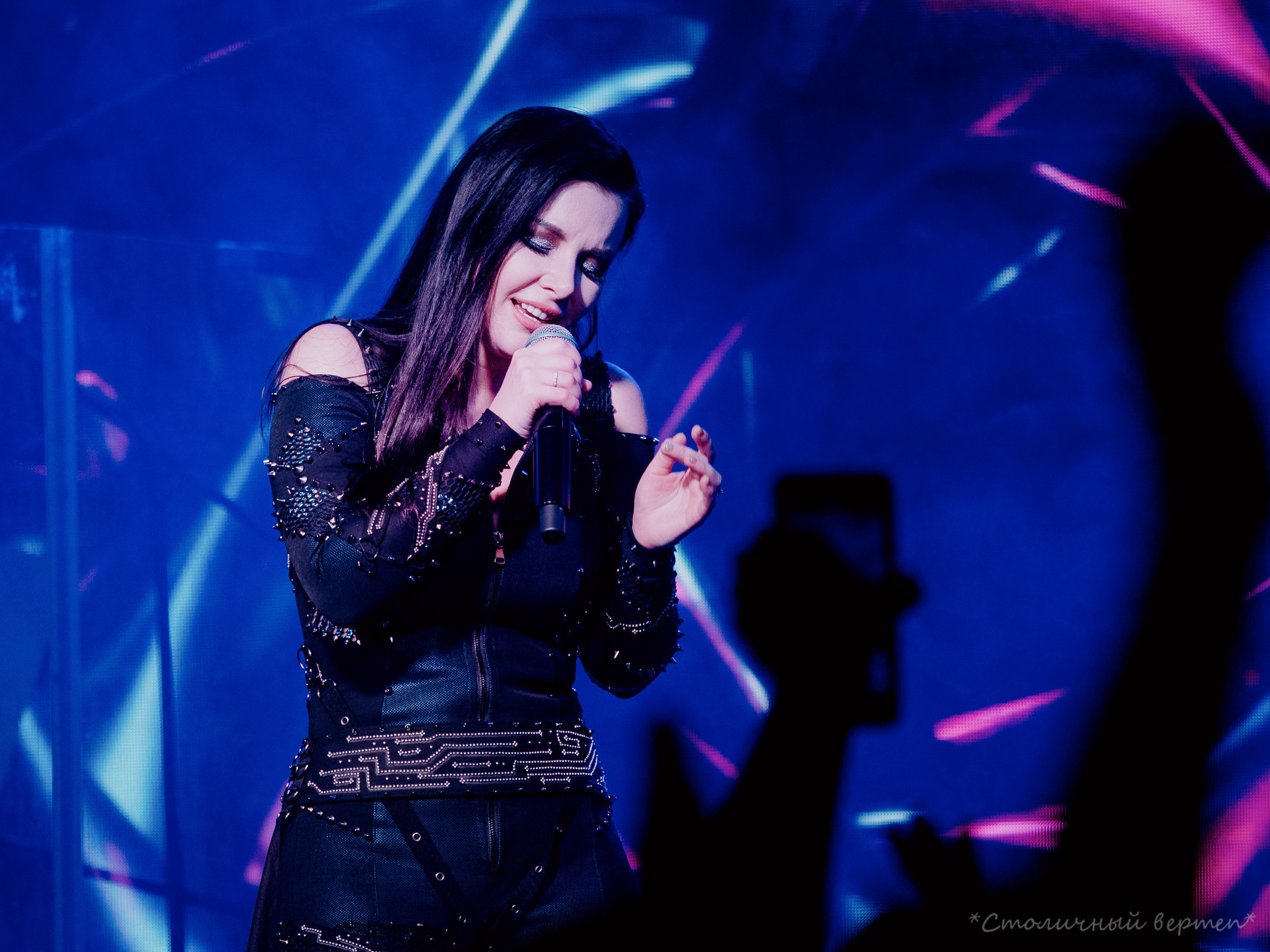 «Джоконда». Елена Минина. Фотограф Маруся Машкова