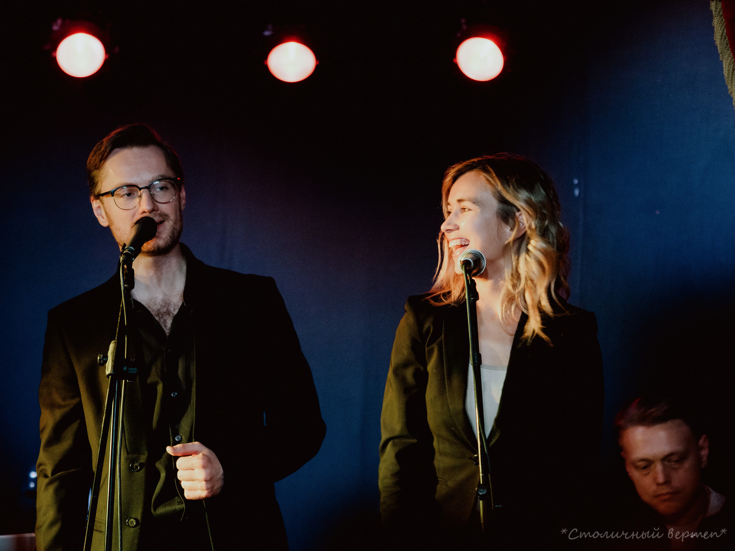 Концерт Станислава Беляева. Маруся Машкова • Фотограф в Москве