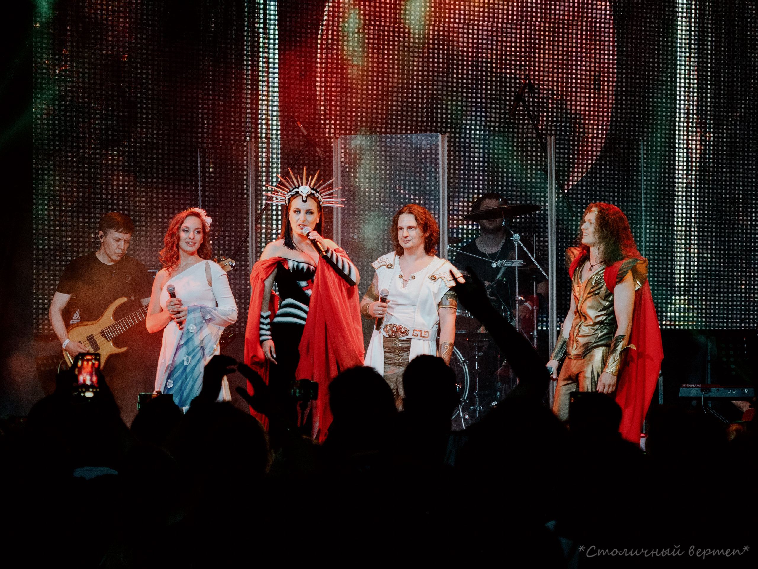 Рок-опера «Орфей». Маруся Машкова • Фотограф в Москве