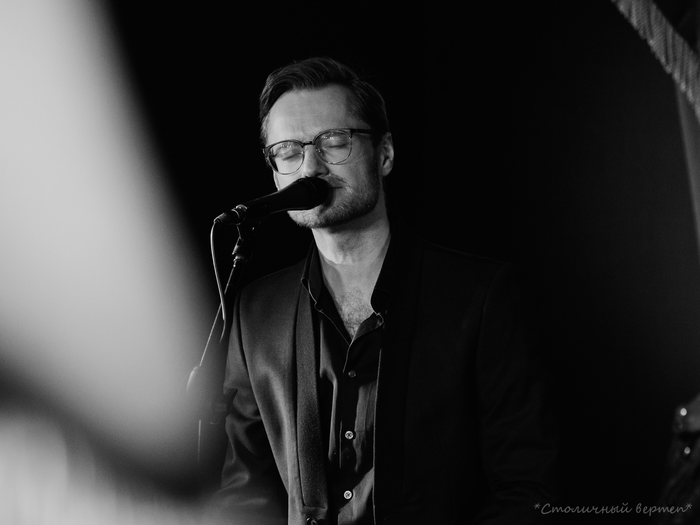 Стас Беляев. Фотограф Маруся Машкова