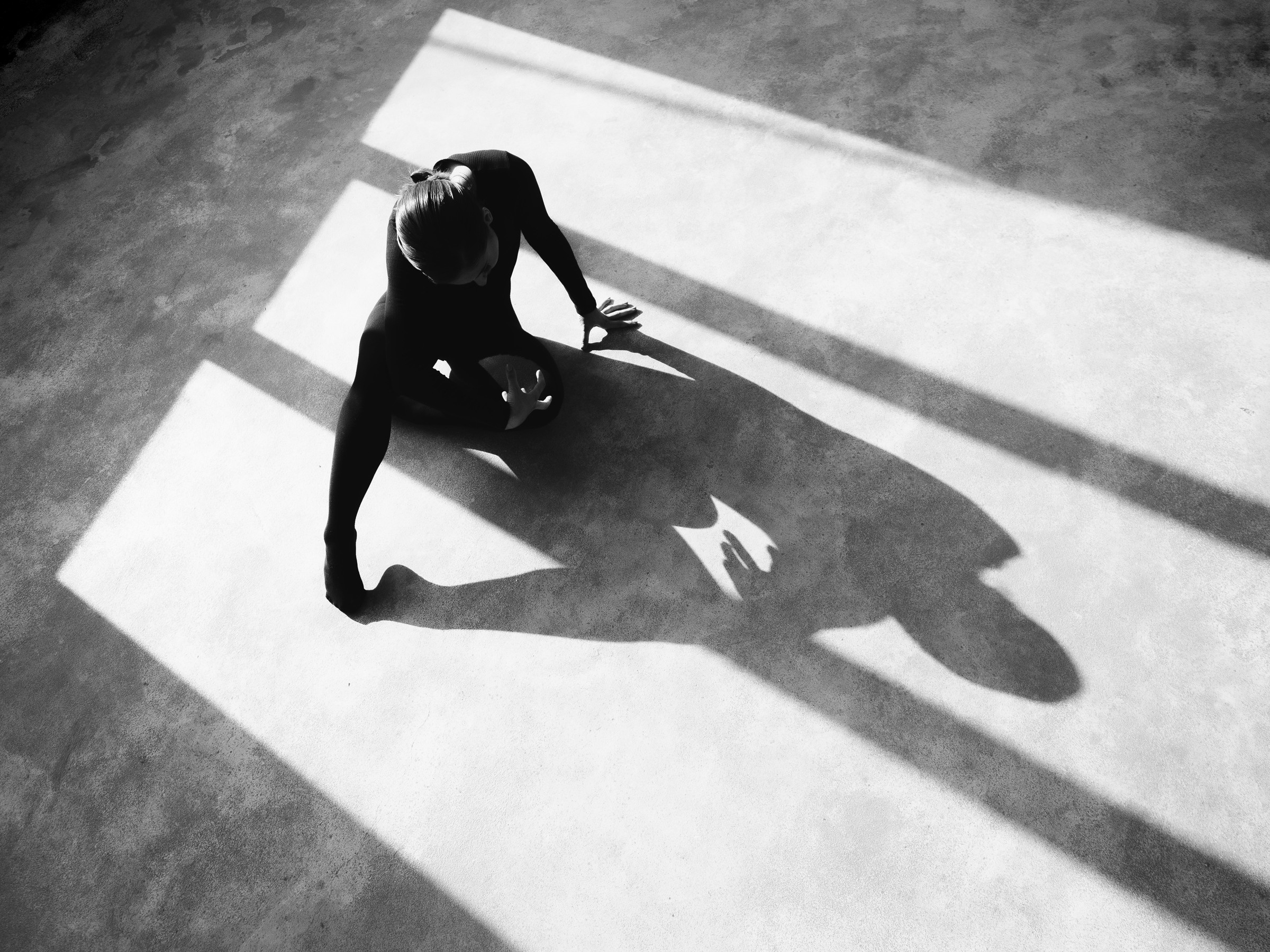 Ольга Годунова. Фотосессия в студии. Женский портрет. Маруся Машкова • Фотограф в Москве