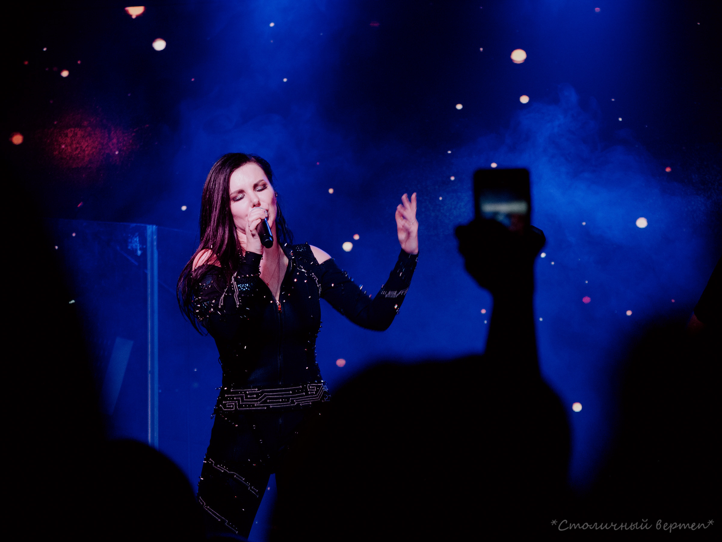 «Джоконда». Елена Минина. Фотограф Маруся Машкова