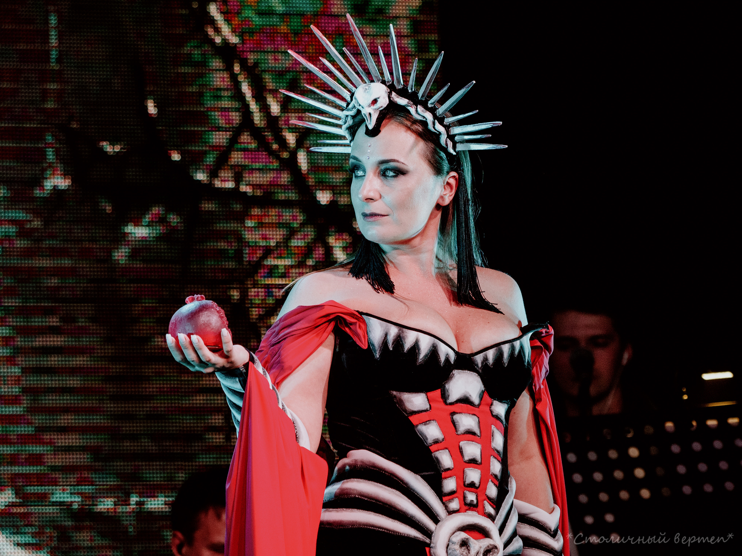 Рок-опера «Орфей». Фотограф Маруся Машкова