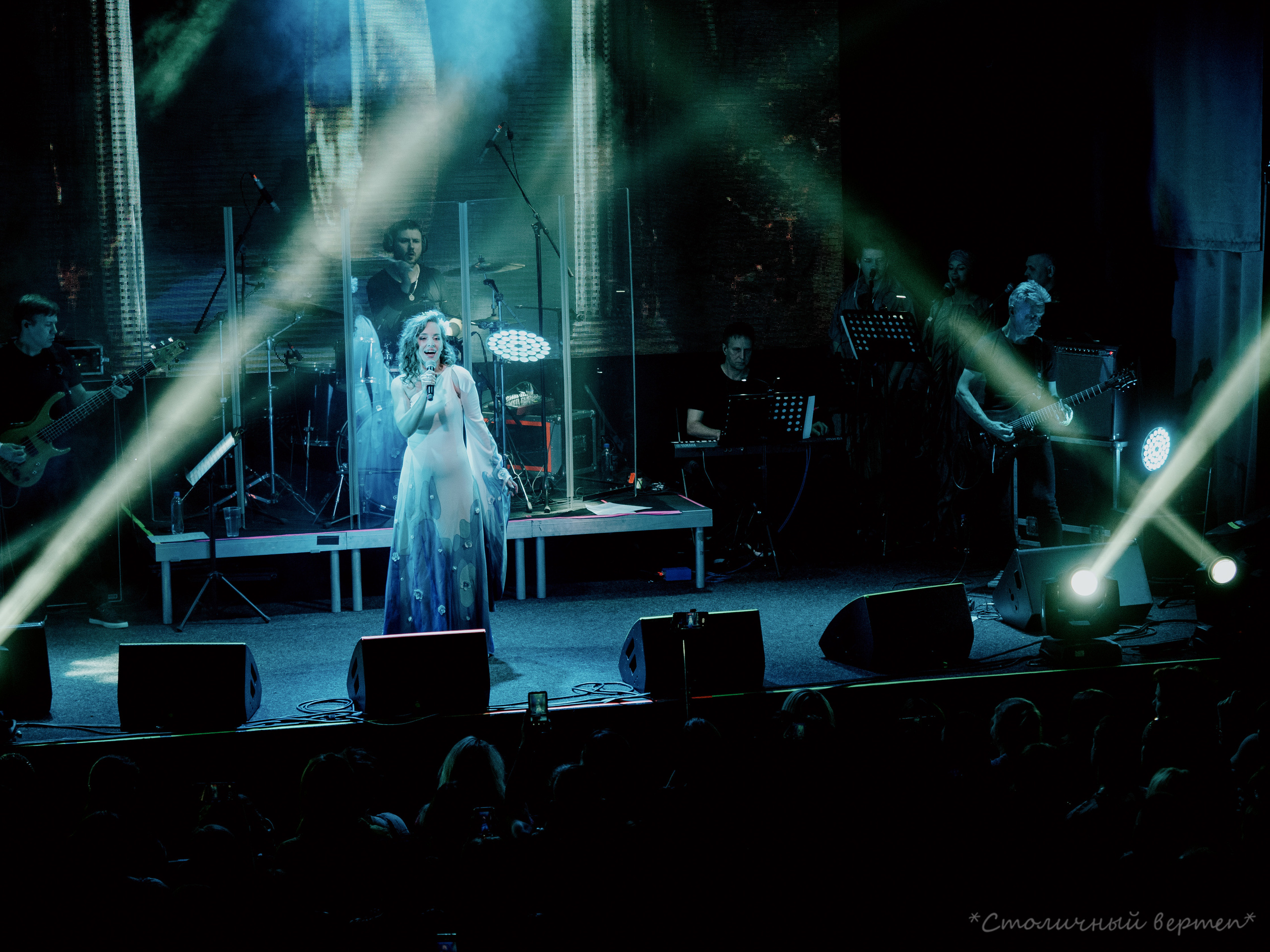 Рок-опера «Орфей». Маруся Машкова • Фотограф в Москве