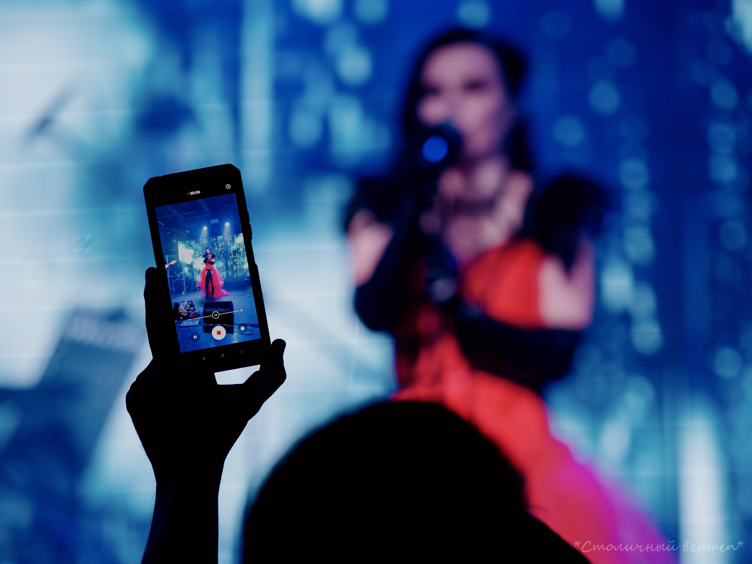 «Джоконда», Елена Минина. Маруся Машкова • Фотограф в Москве