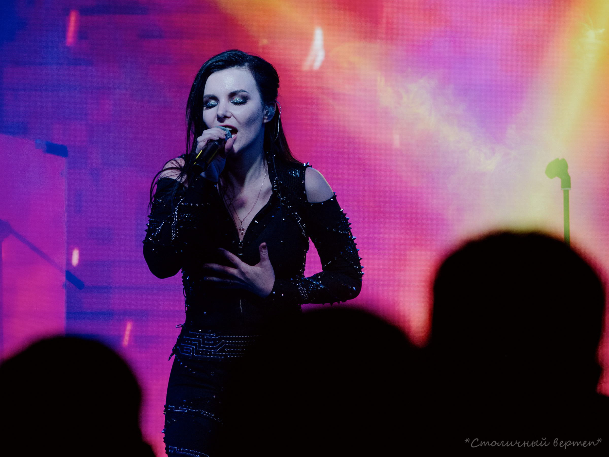 «Джоконда». Елена Минина. Фотограф Маруся Машкова