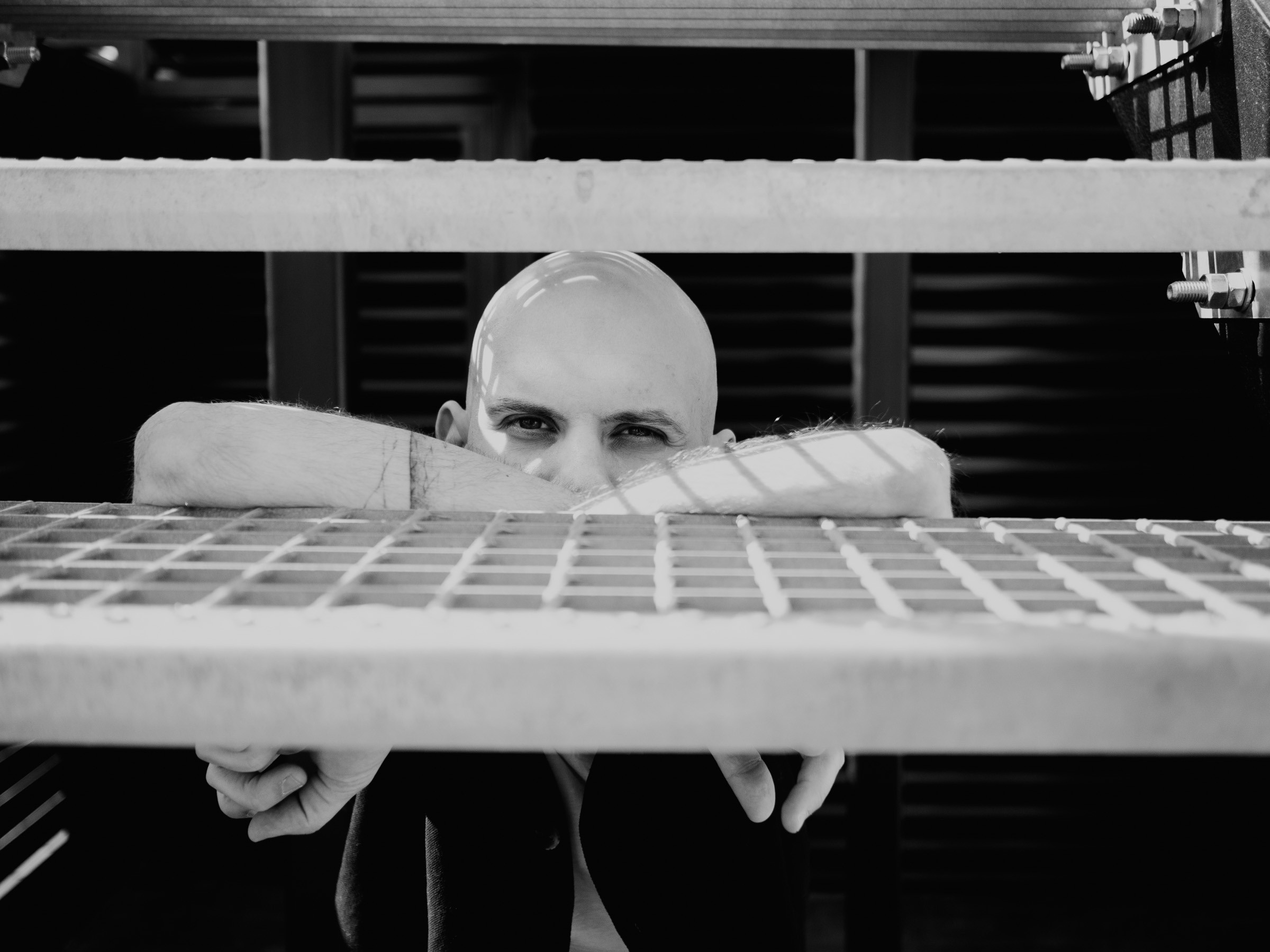 Мужская фотосессия в городе. Маруся Машкова • Фотограф в Москве