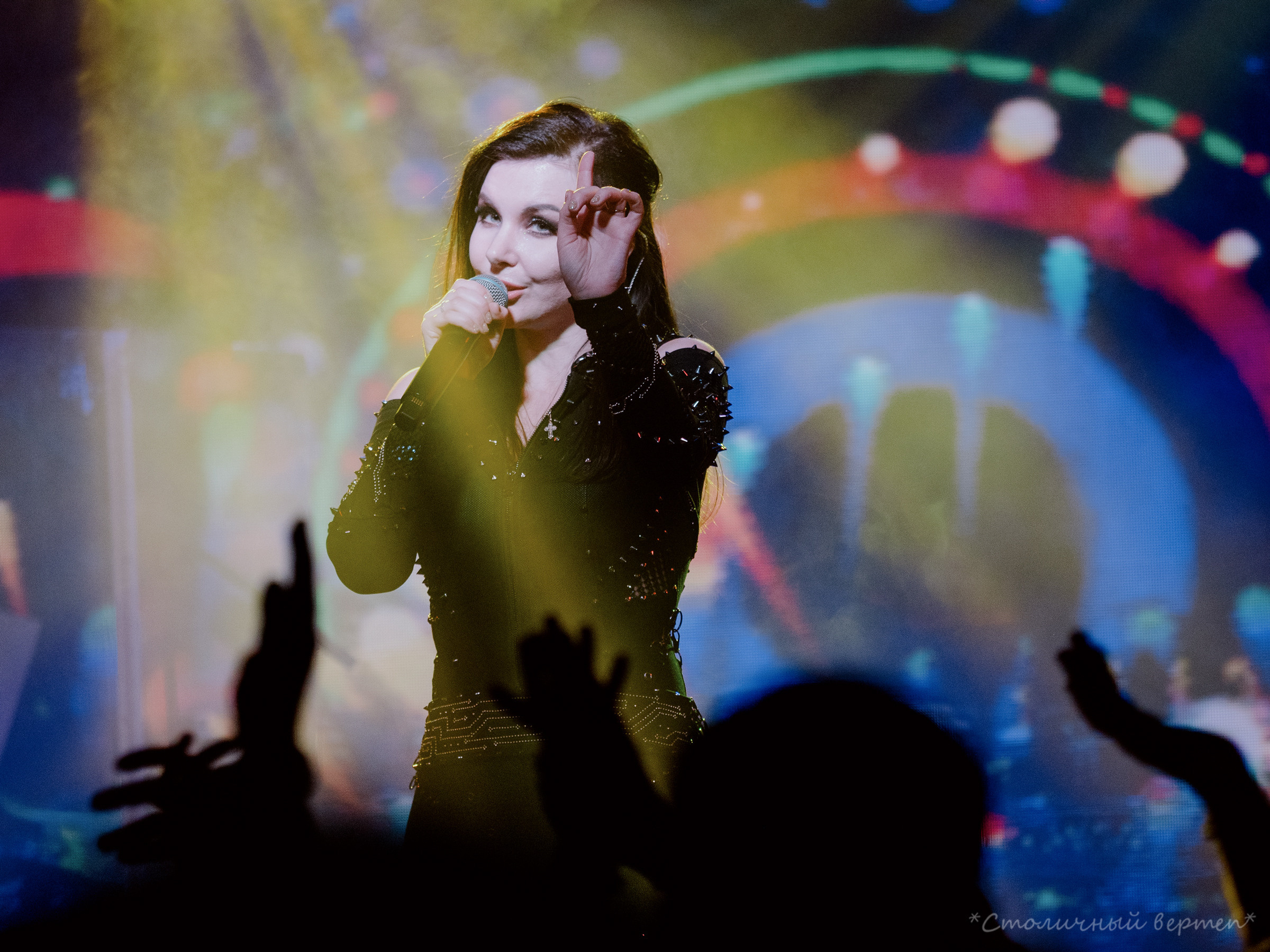 «Джоконда». Елена Минина. Фотограф Маруся Машкова