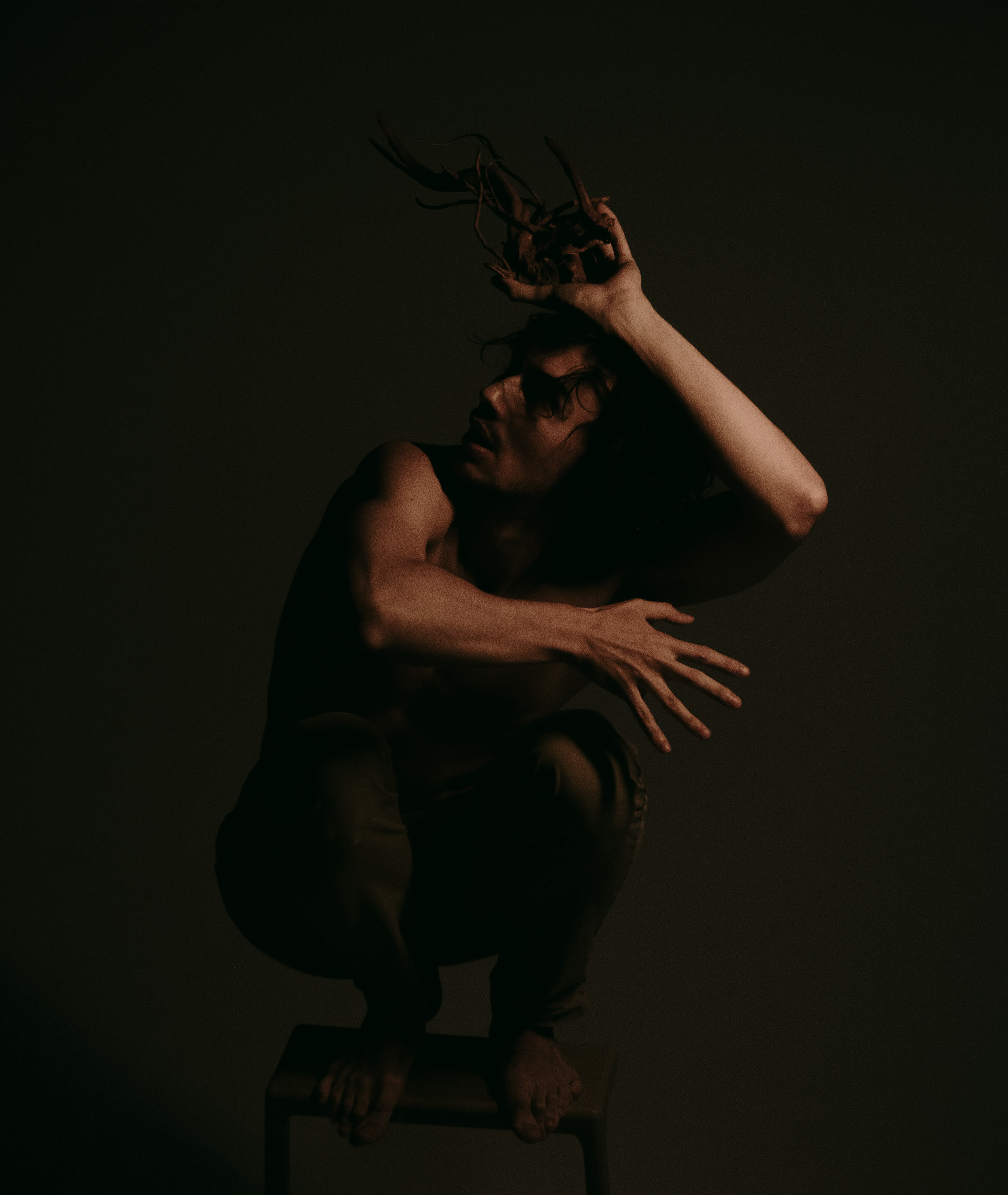 Фотосессия для актера. Фотограф Маруся Машкова