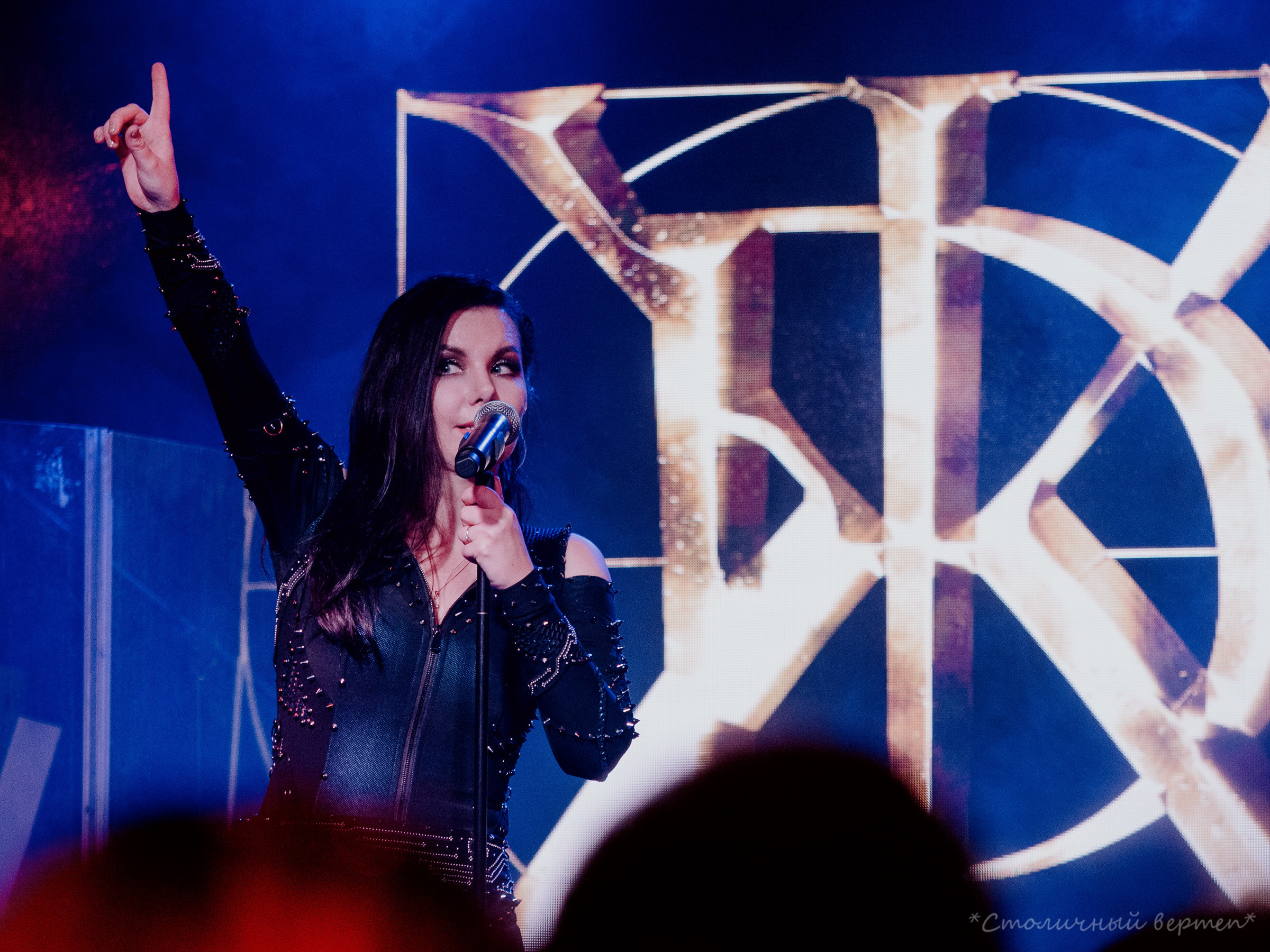 «Джоконда». Елена Минина. Фотограф Маруся Машкова