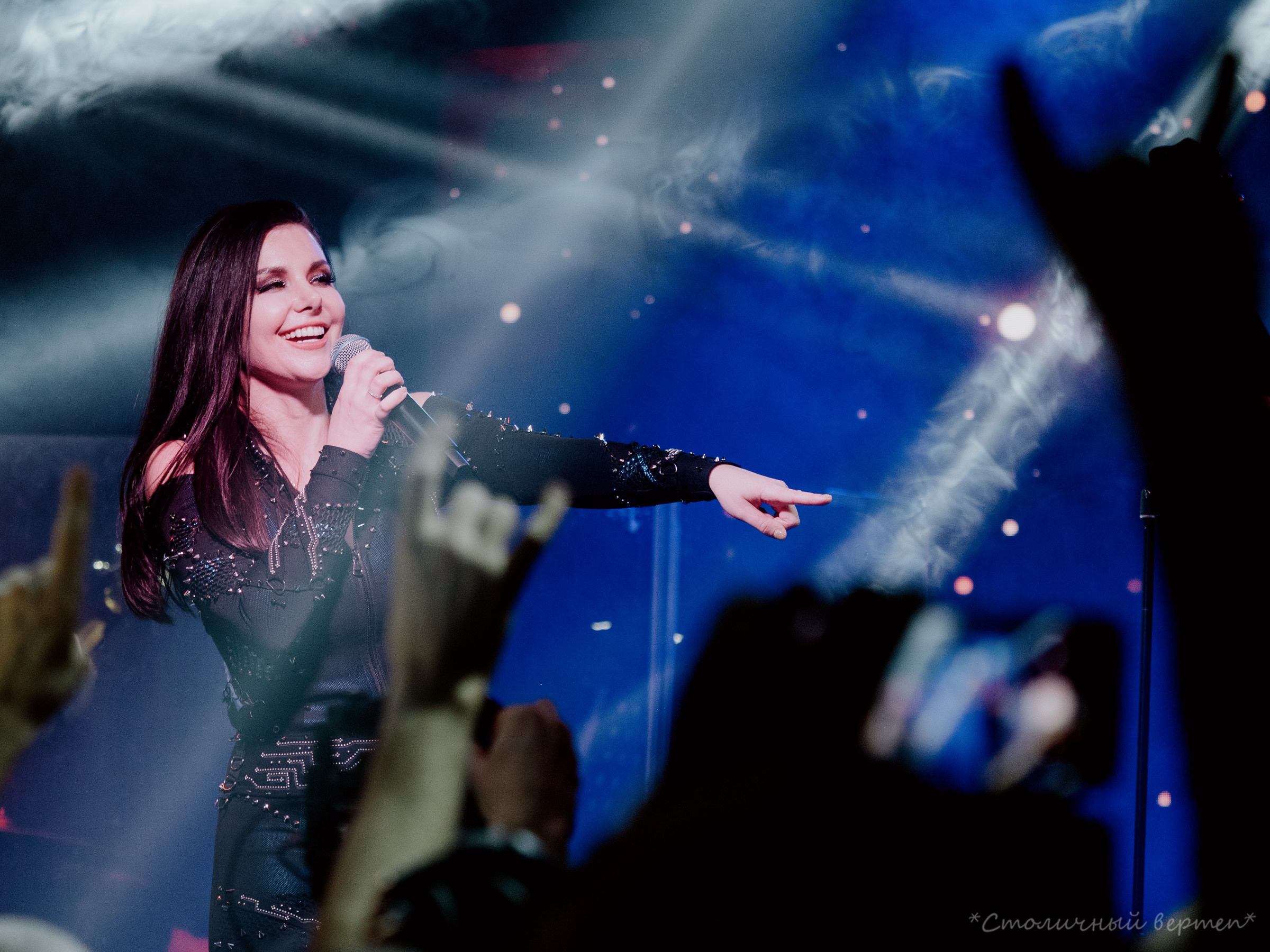 «Джоконда». Елена Минина. Фотограф Маруся Машкова