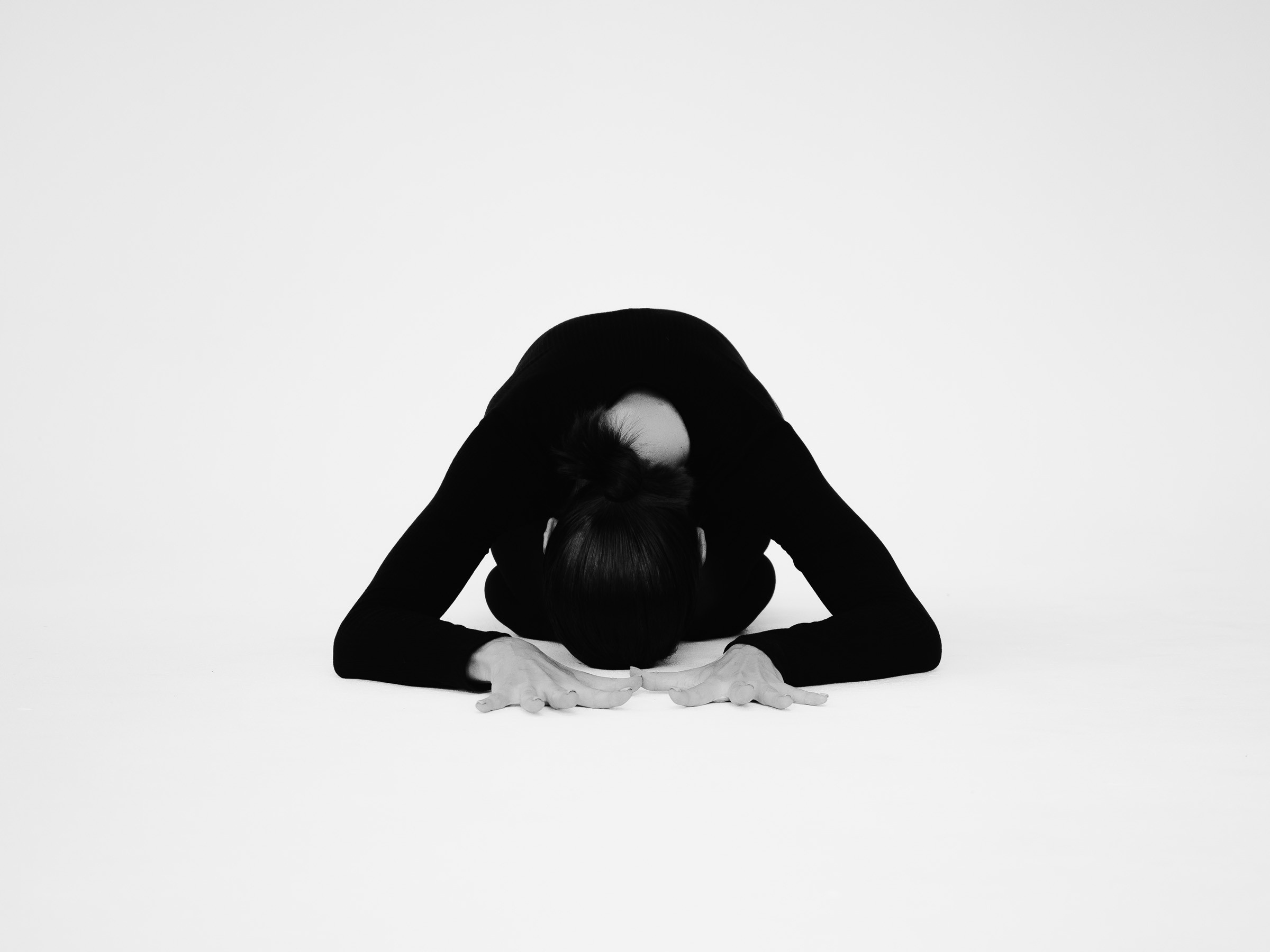 Ольга Годунова. Фотосессия в студии. Женский портрет. Маруся Машкова • Фотограф в Москве