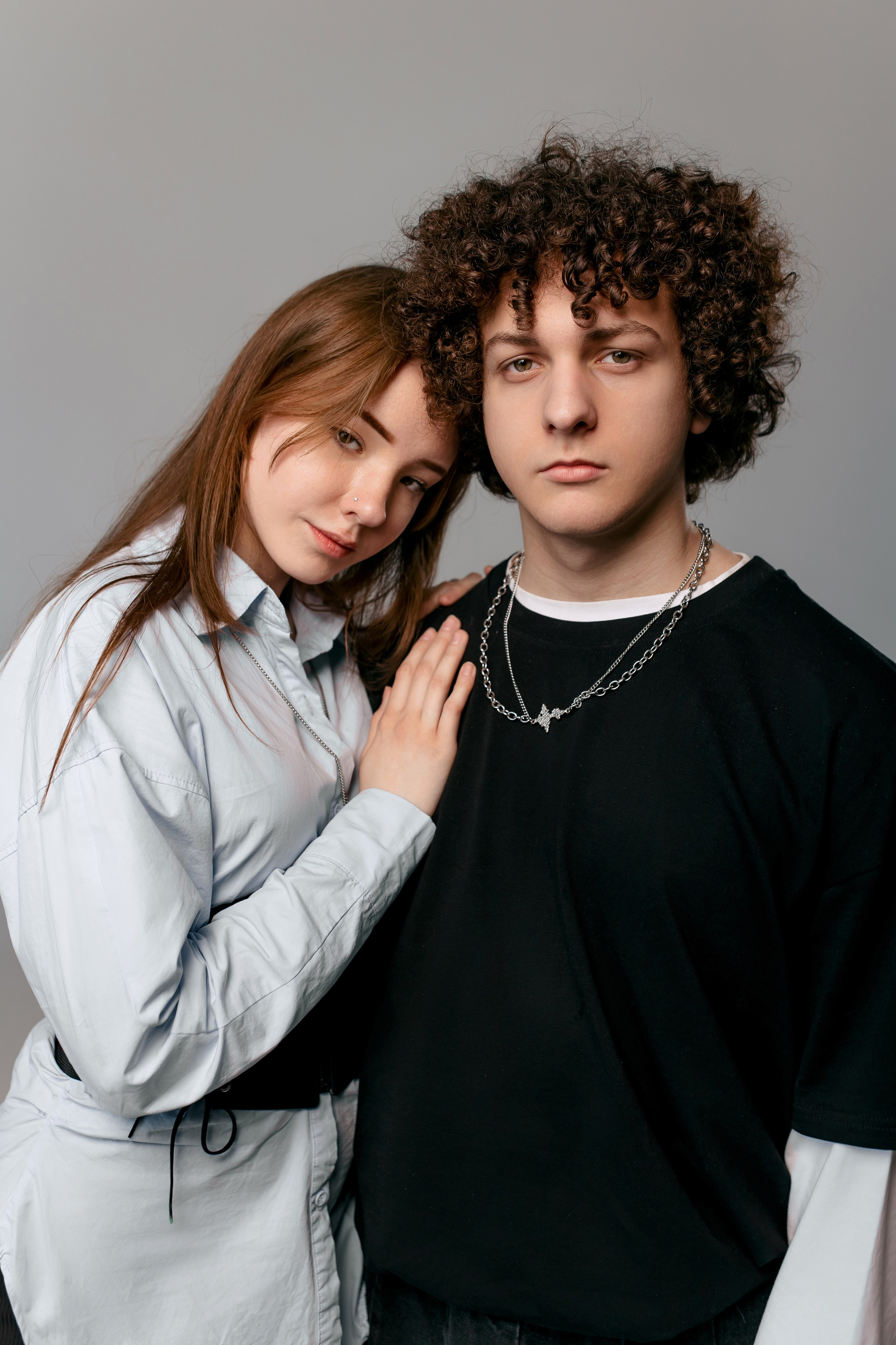 11 класс в студии. Свадебный и портретный фотограф — Мария Костина