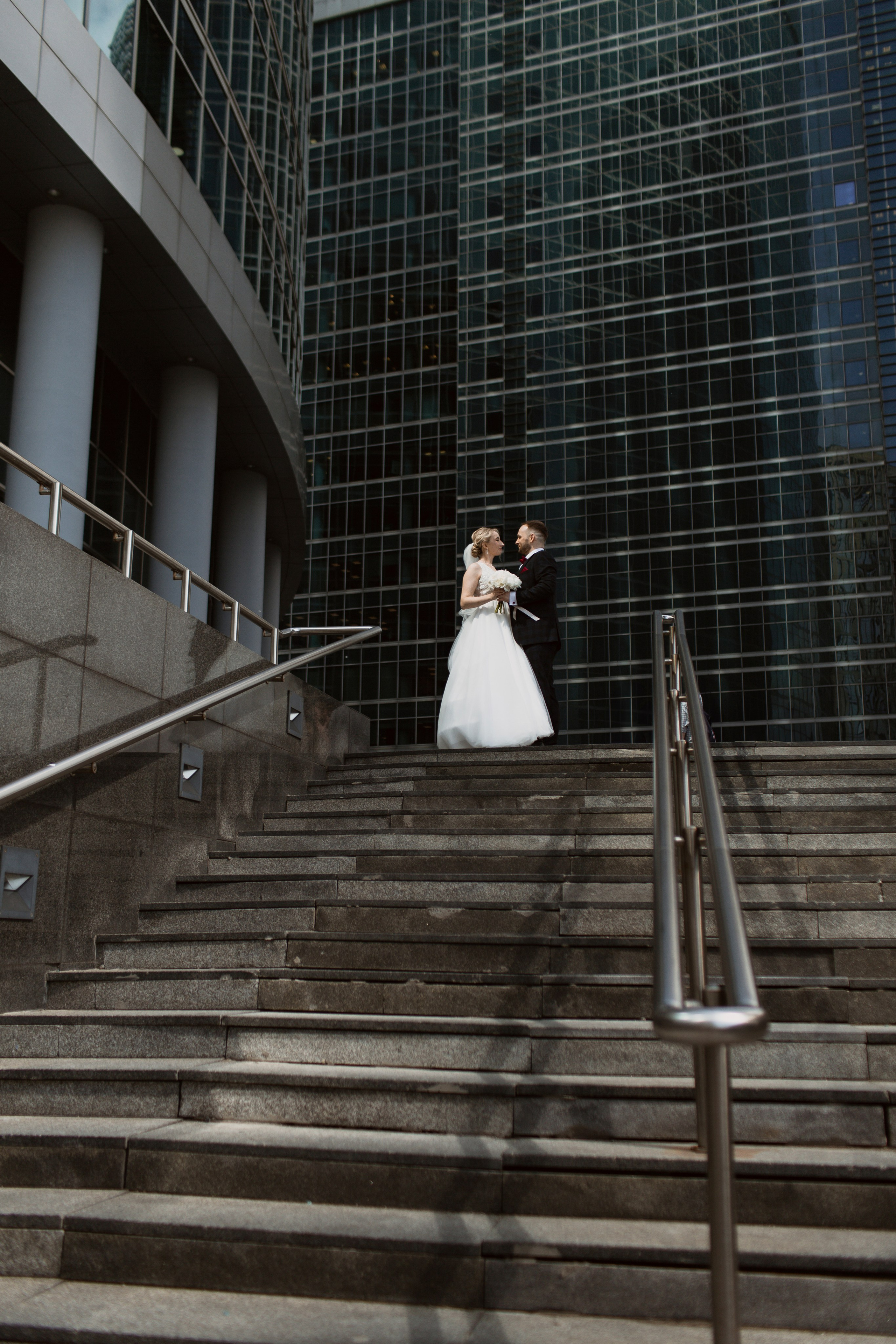 Свадебные истории. Свадебный и Семейный фотограф в Москве Александра Вайпер