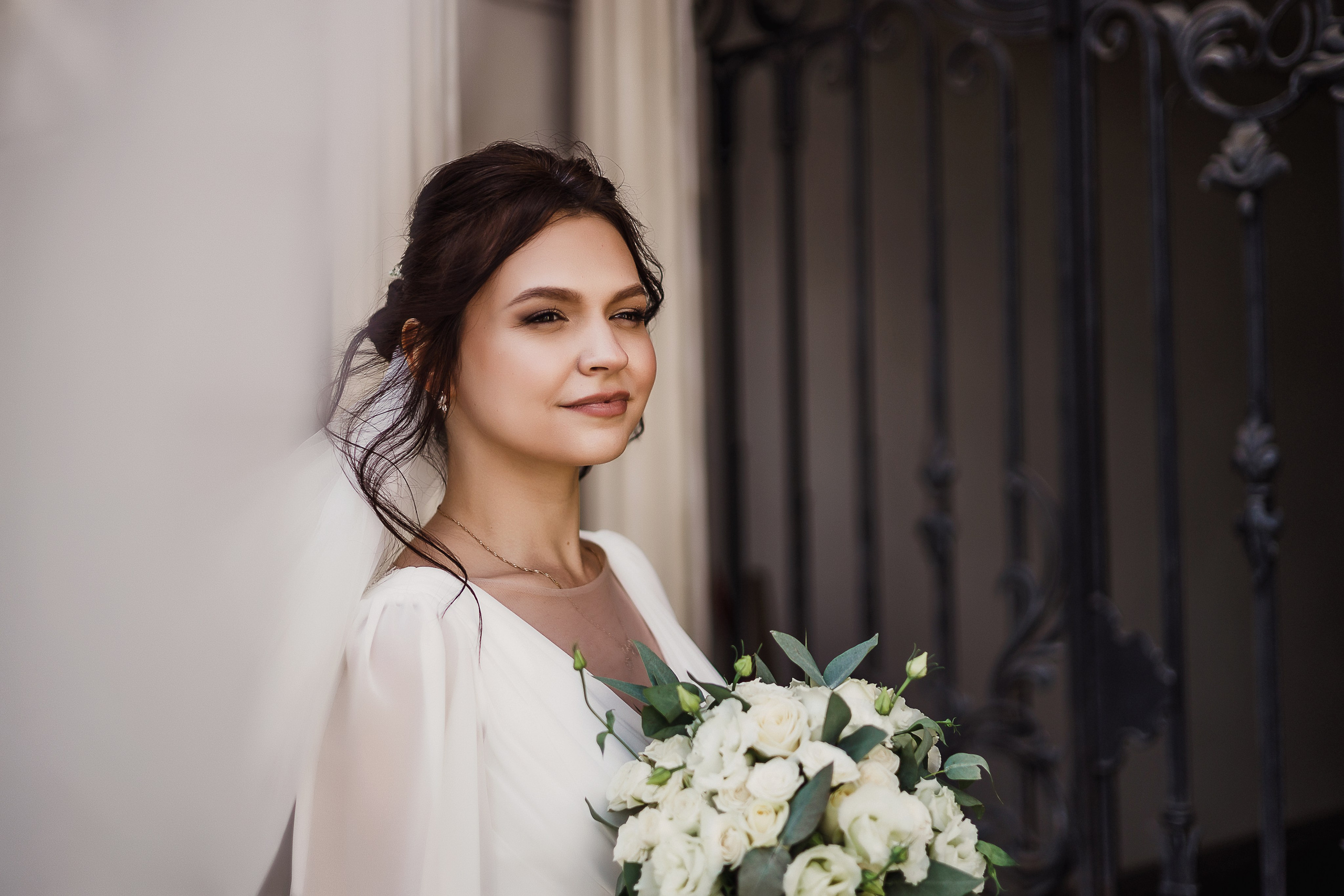 Александр и Ксения. Свадебный и семейный фотограф Дарья Осипова (Никитина). Саратов