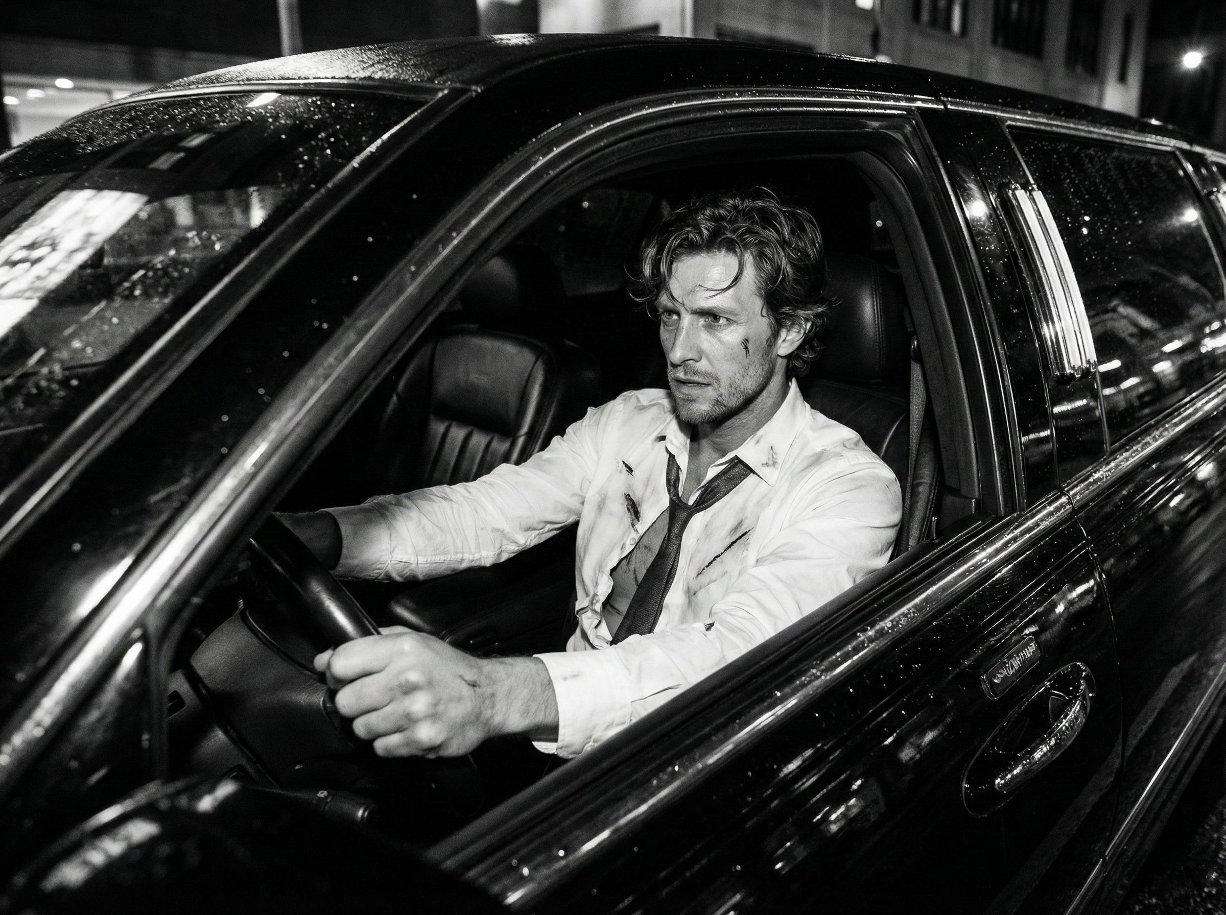 Нейрофотосессия в ЧБ. Нейрофотосессия онлайн: профессиональные фото без фотографа | Foto-AI.ru