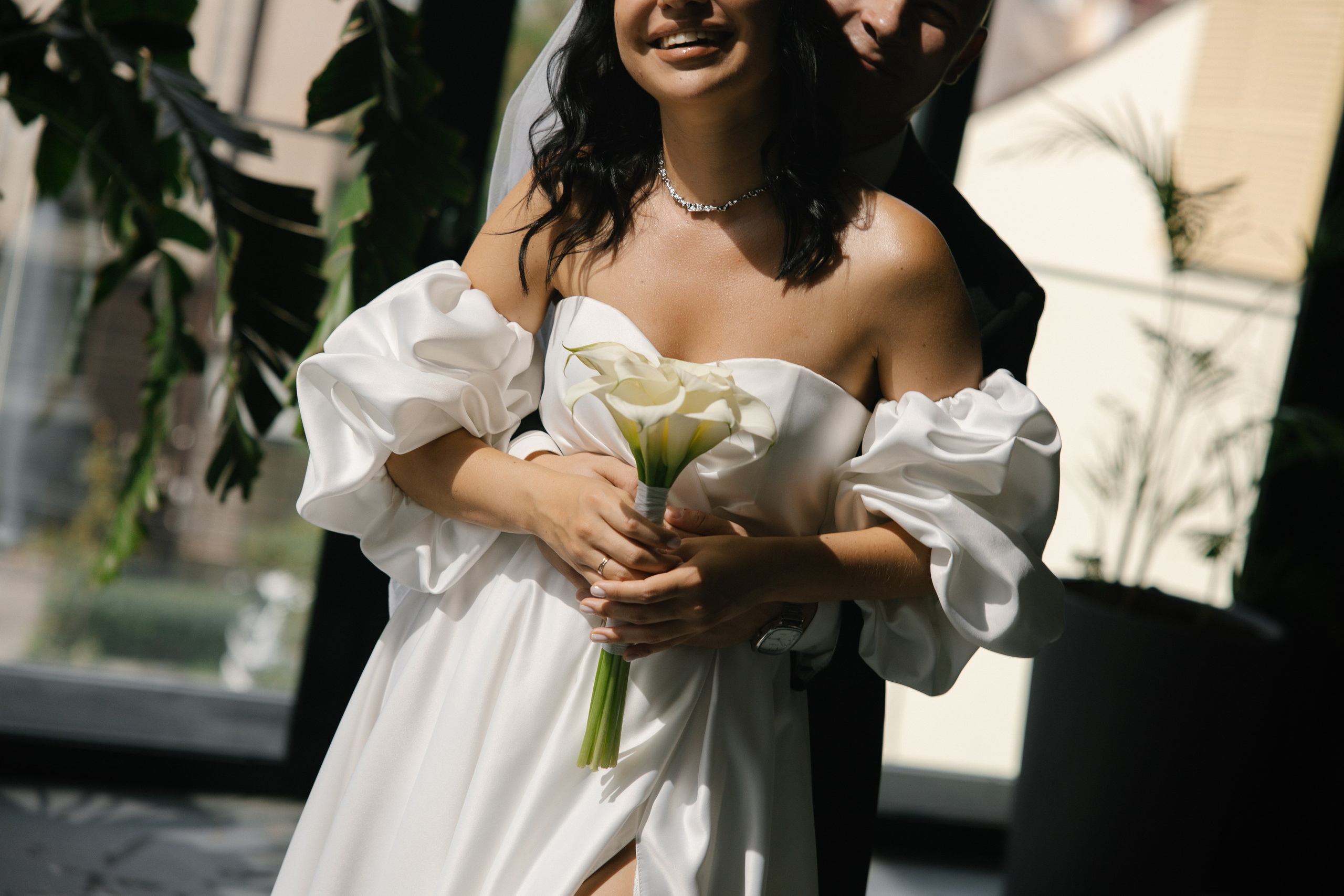 Максим и Оксана. Свадебный и семейный фотограф в Ростове-на-Дону