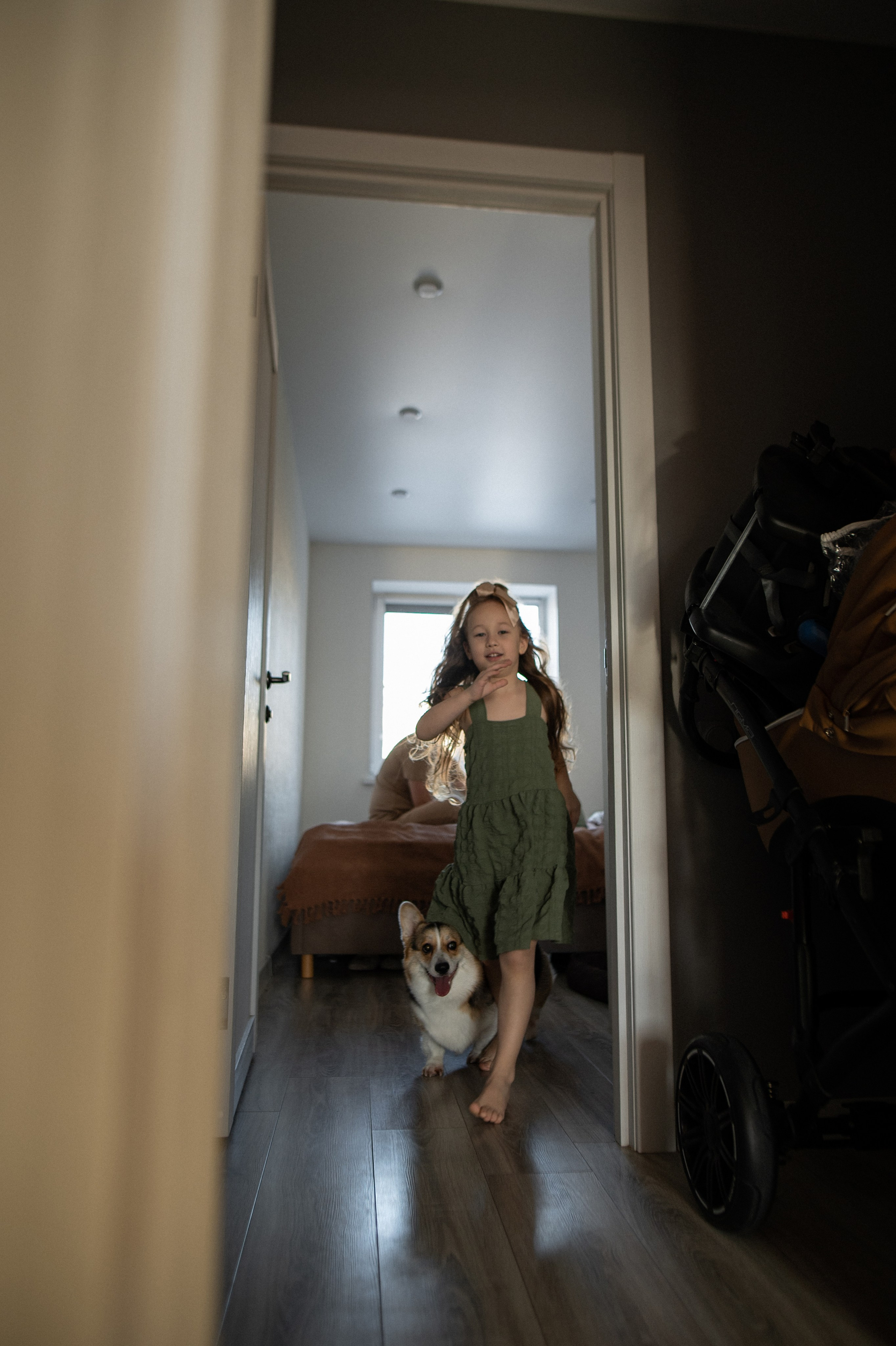 Ирина, Саша, Ваня, Оливия. Www.ostermiller.ru