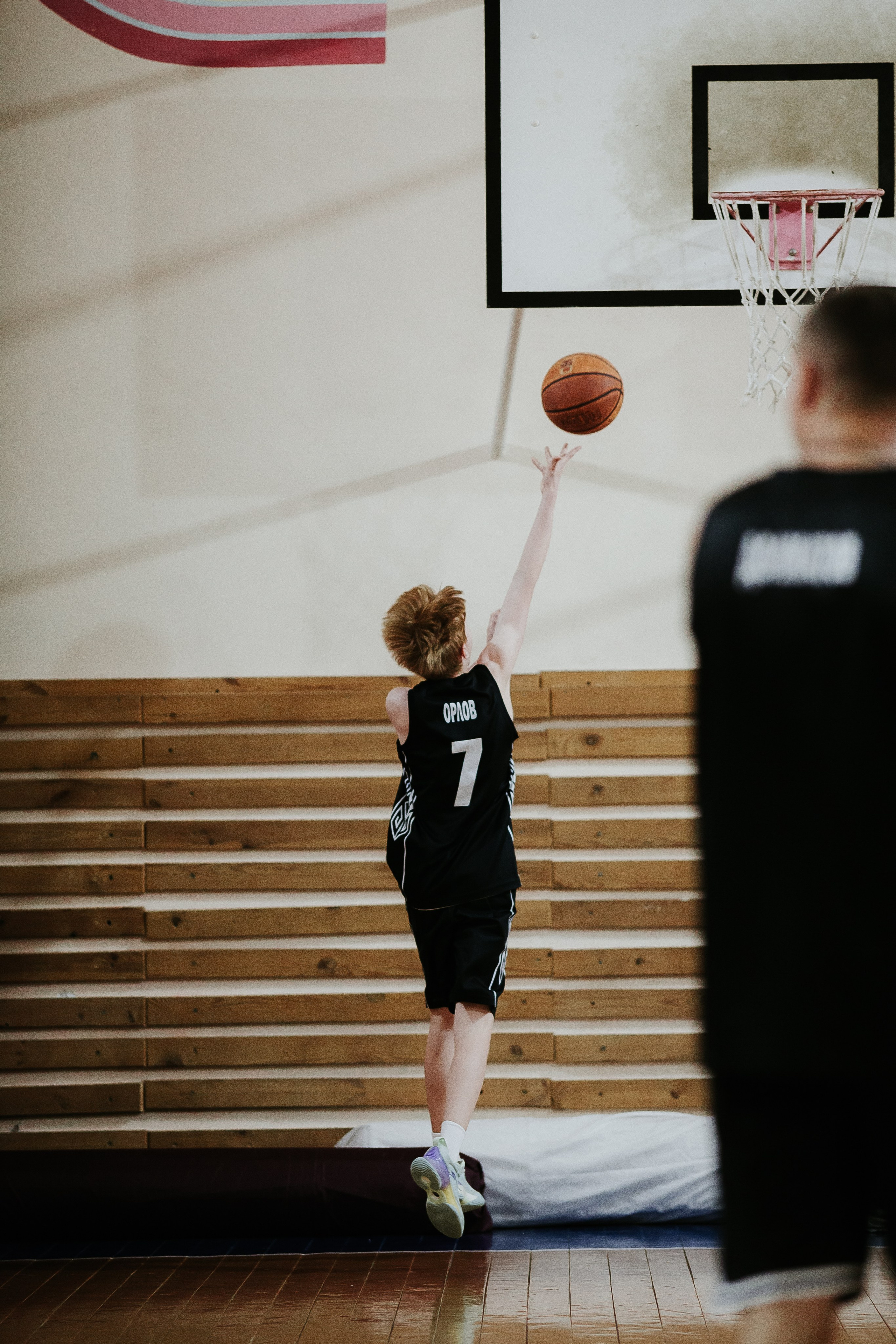 АКАДЕМИЯ БАСКЕТБОЛА «DOLMATON». Фотография