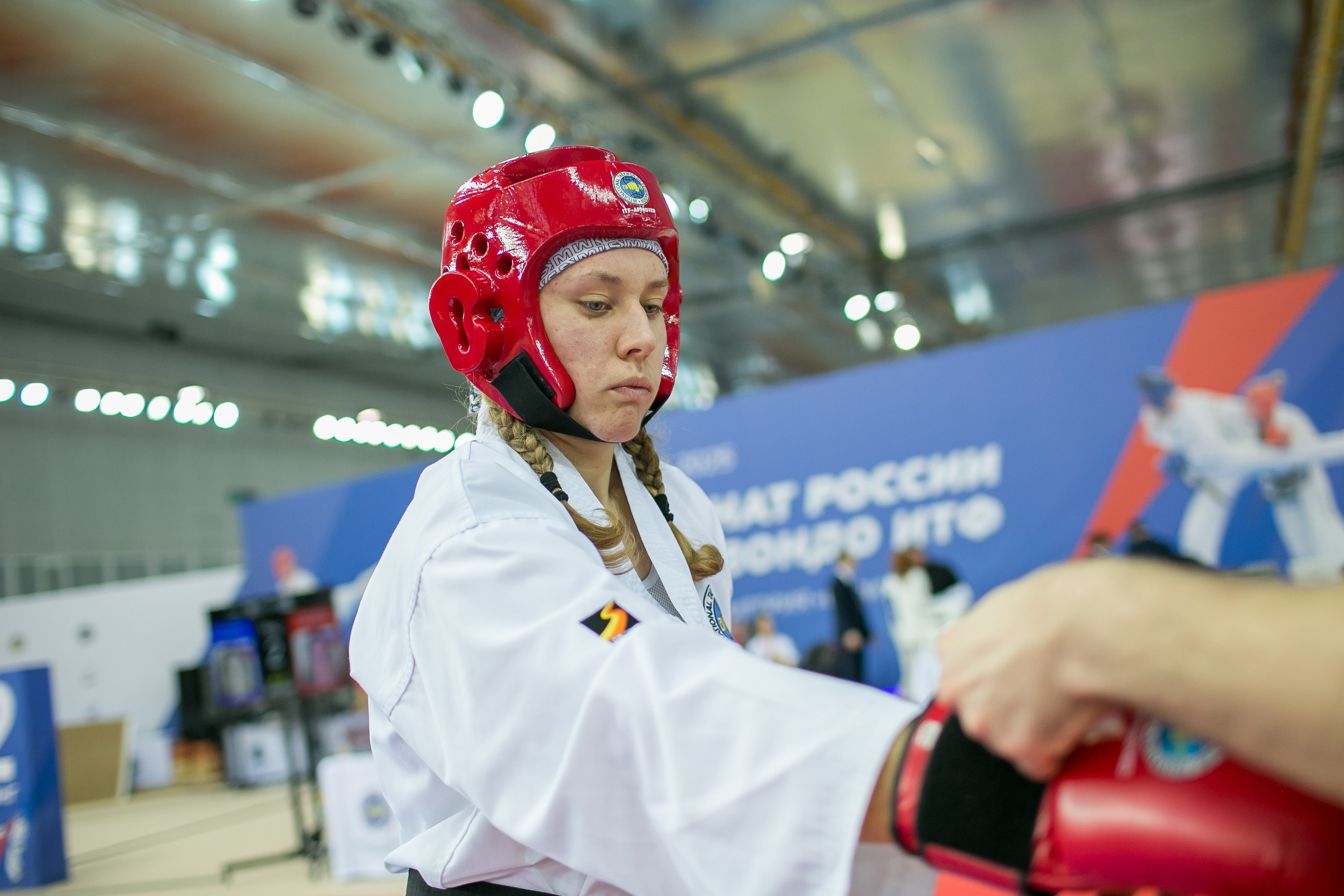 Тхэквондо. Фотограф в Сочи, Краснодаре и Ростове на Дону