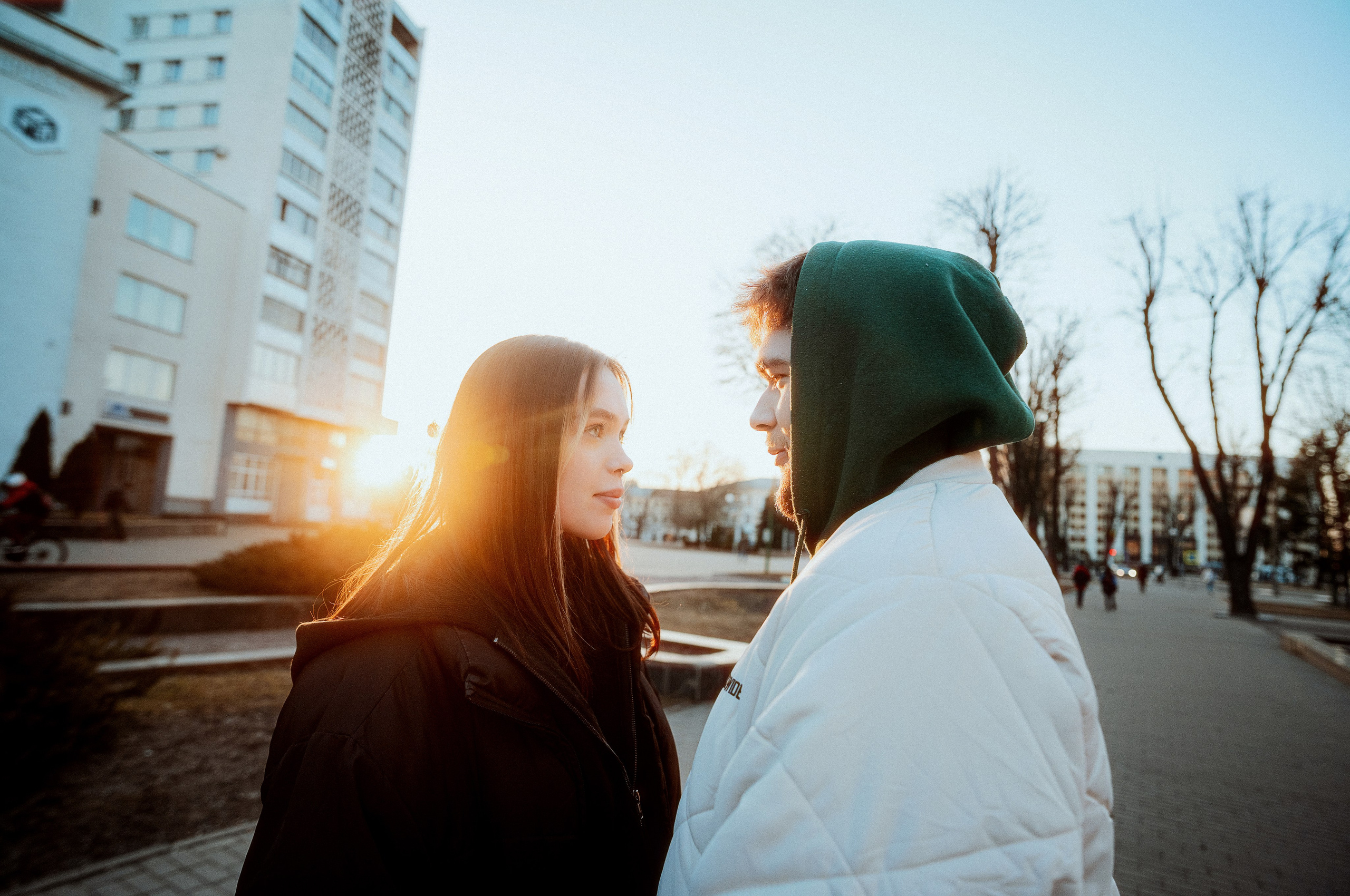 Улица. Фотограф Дмитрий Капралов