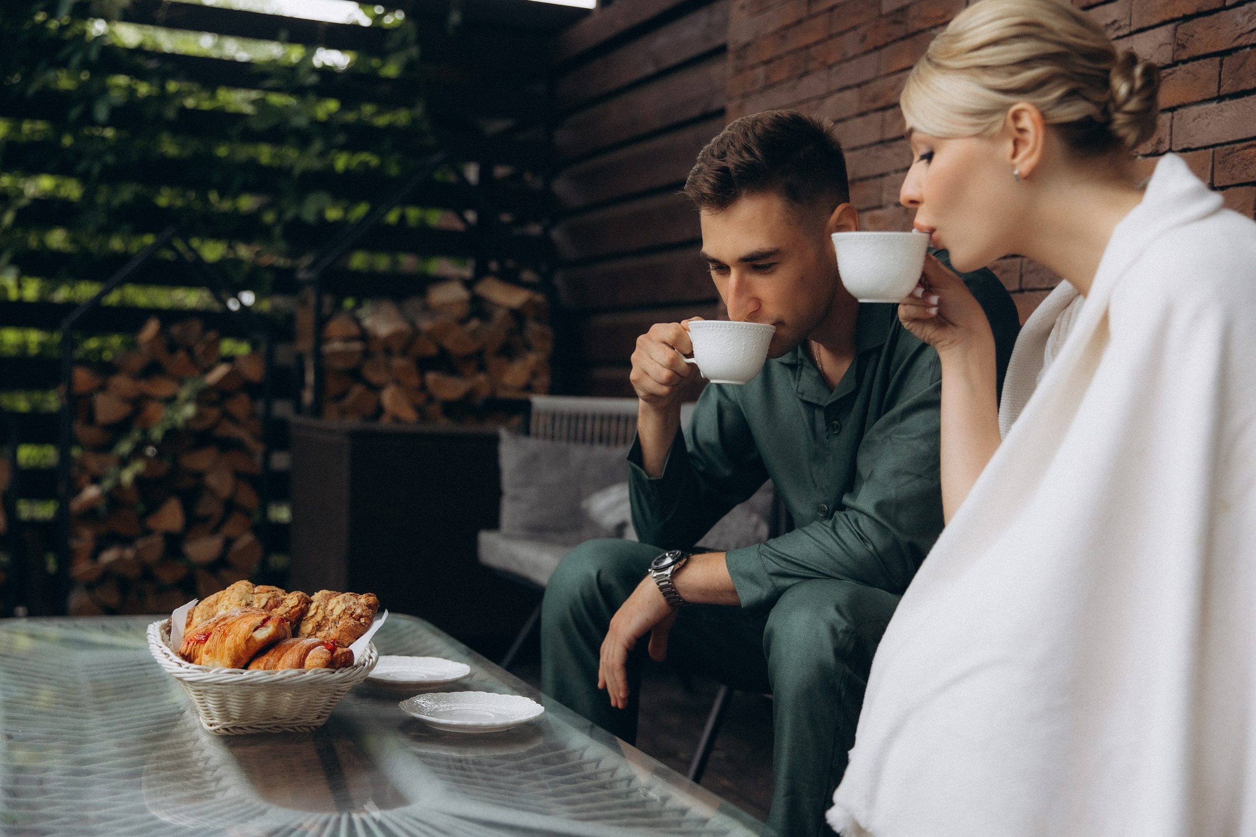 Эллина и Алексей. Свадьба в усадьбе. Алена Бадамшина — свадебный фотограф Воронеж / Москва