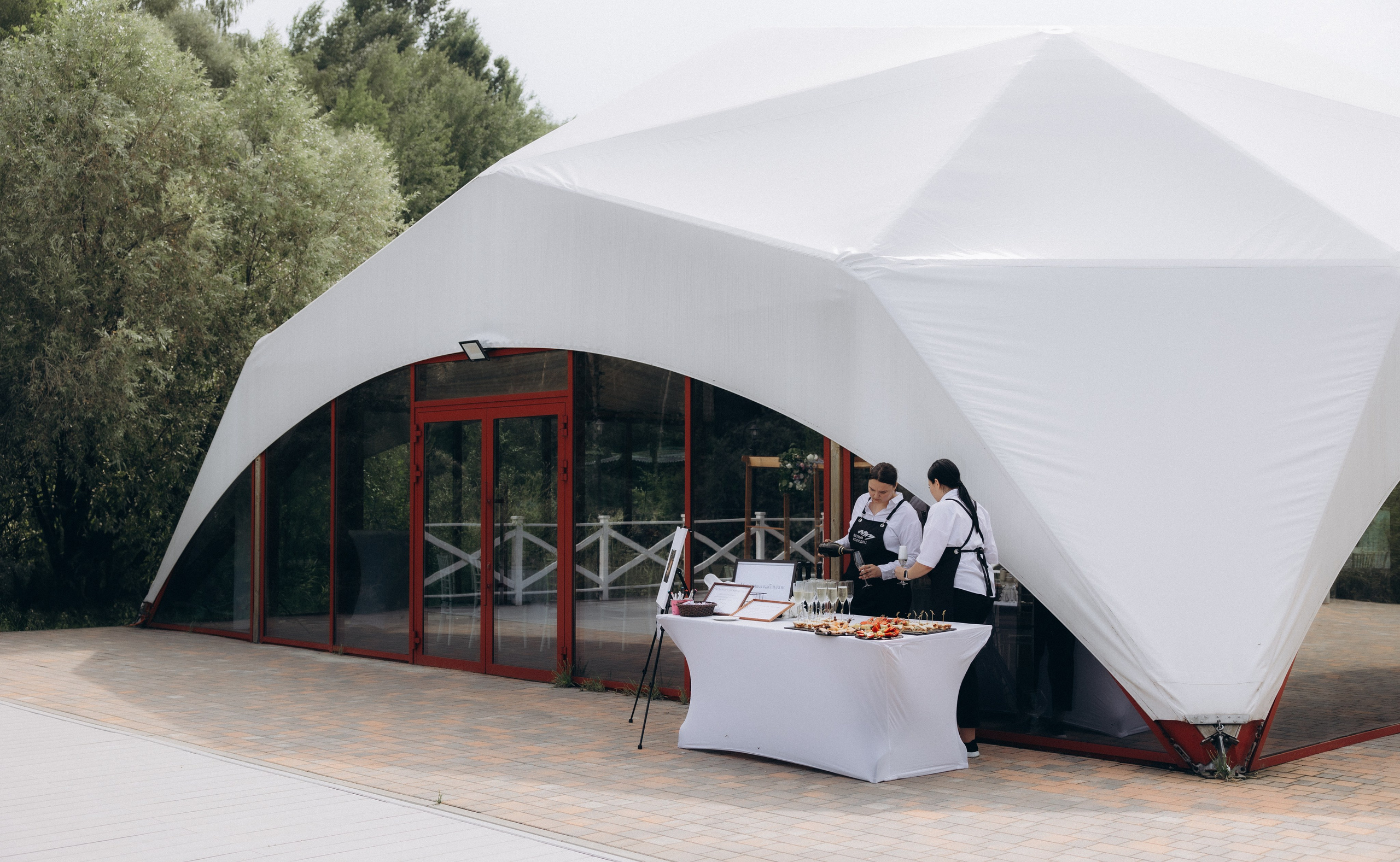 Таня и Никита. Алена Бадамшина — свадебный фотограф Воронеж / Москва