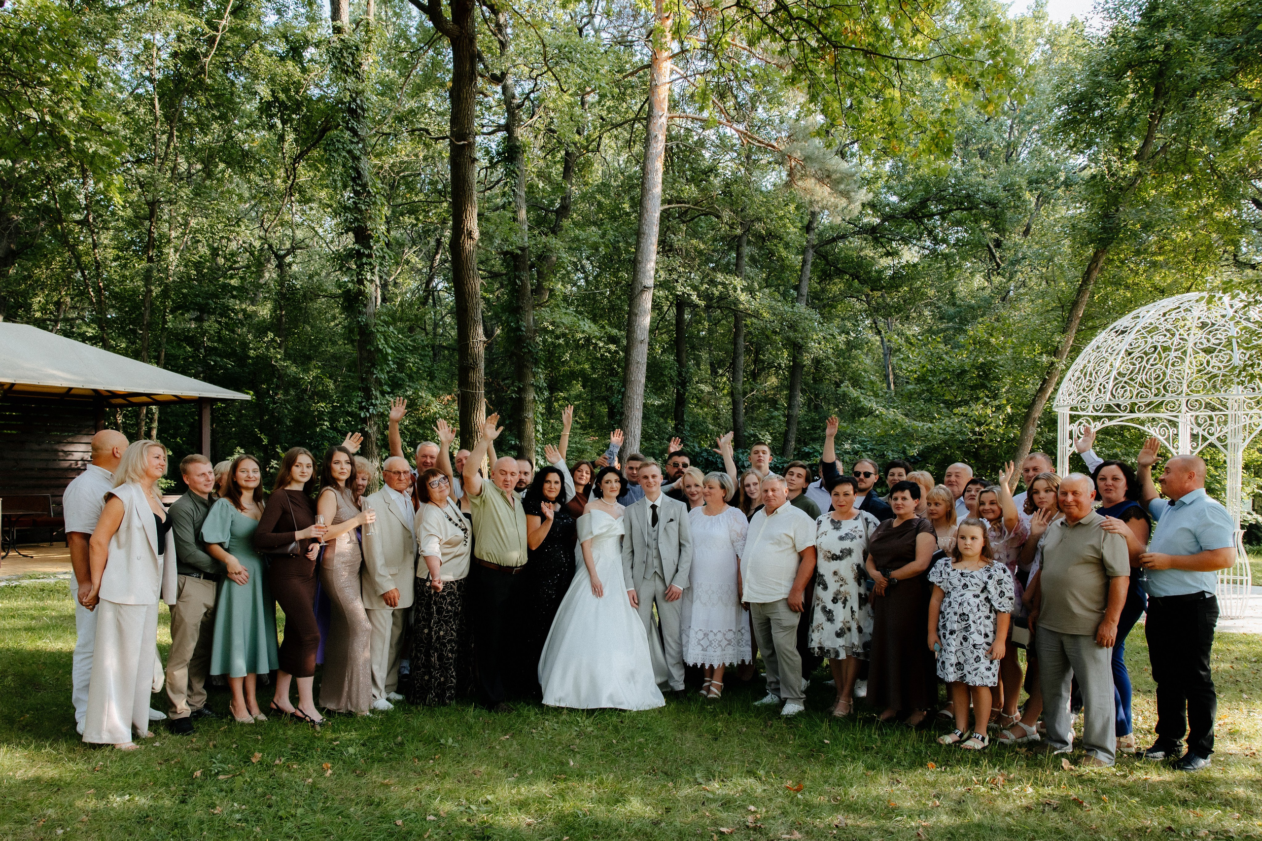 Ирина и Александр. Алена Бадамшина — свадебный фотограф Воронеж / Москва