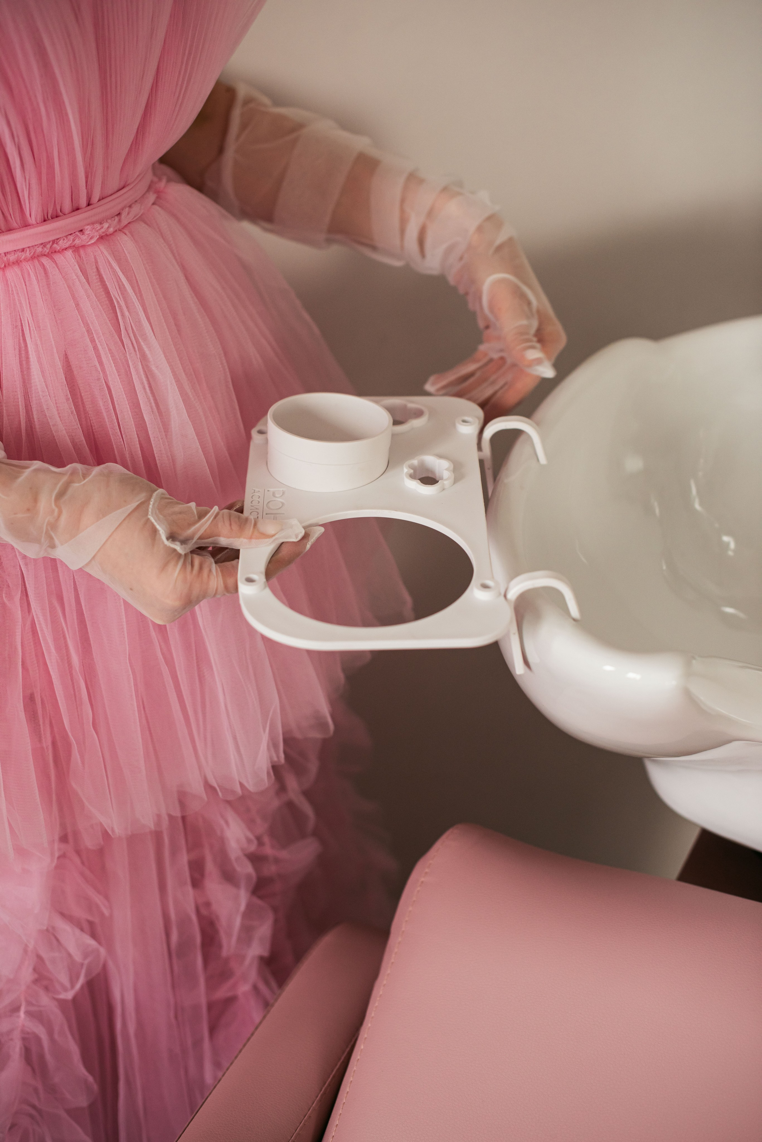 Съемка для бренда РОНА в студии. Женский фотограф в Москве и МО