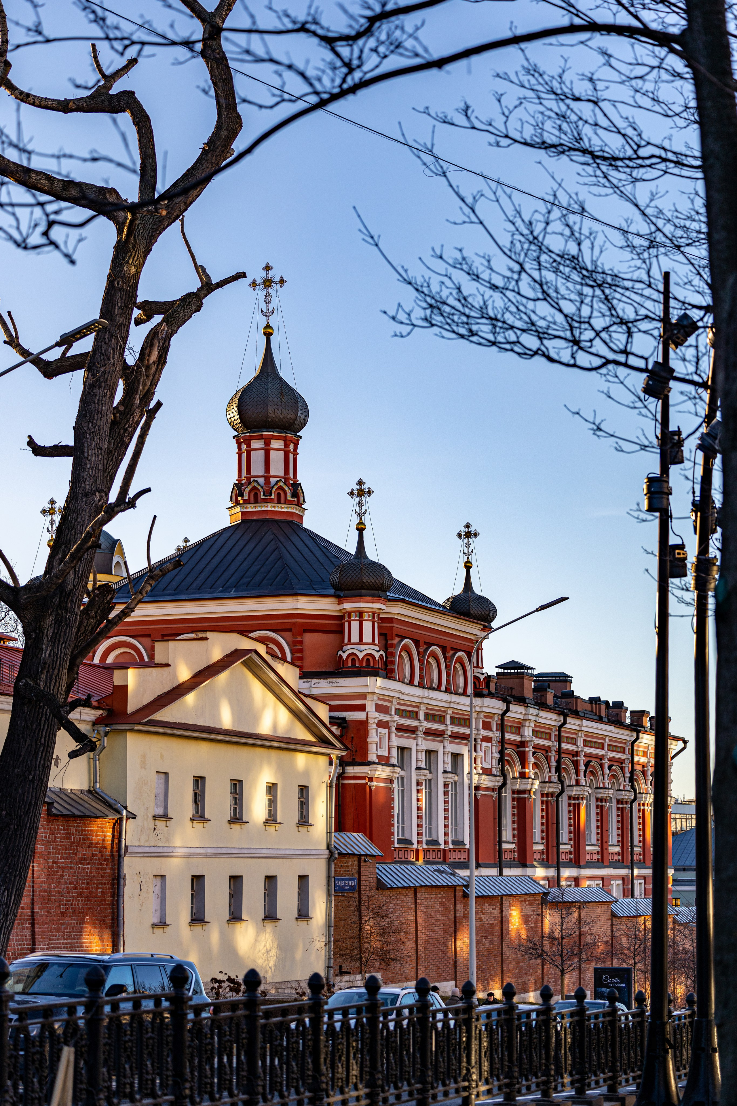 Москва, Январь 2025. Детали. Фотографирую жизнь! Московский фотограф волонтер
